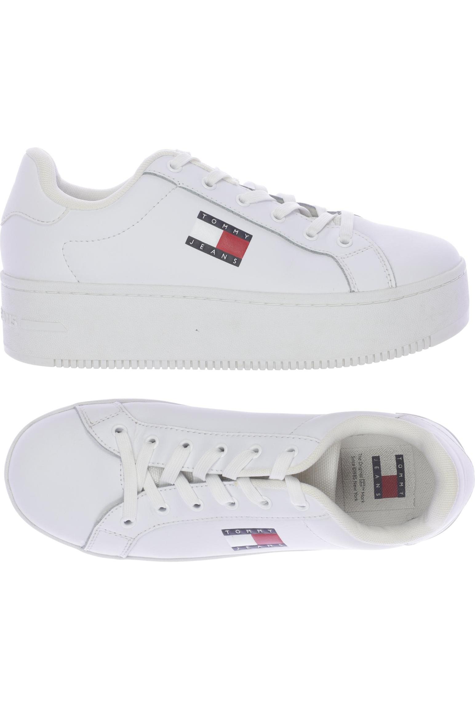

Tommy Jeans Damen Sneakers, weiß, Gr. 39