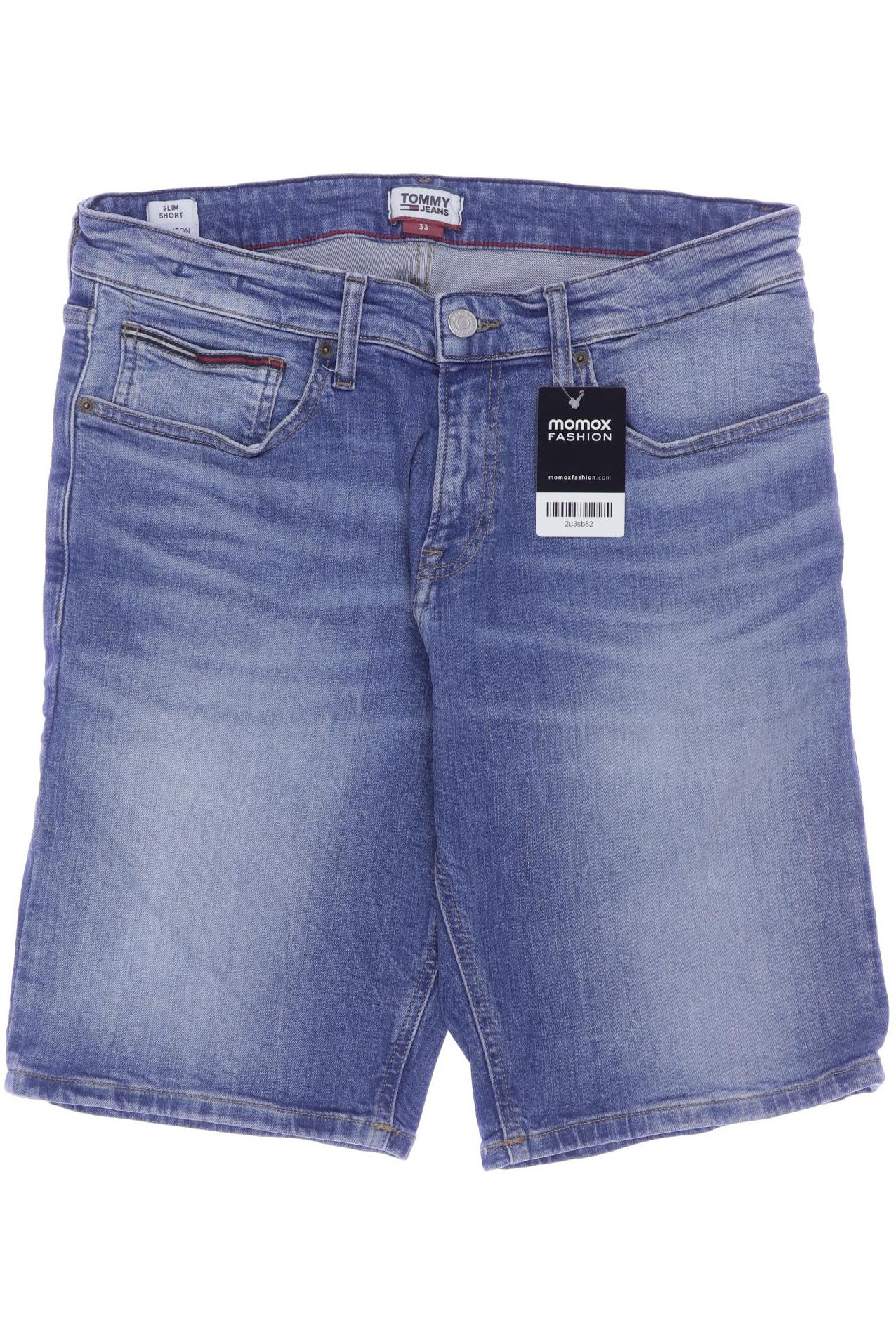 

Tommy Jeans Damen Shorts, blau, Gr. 33