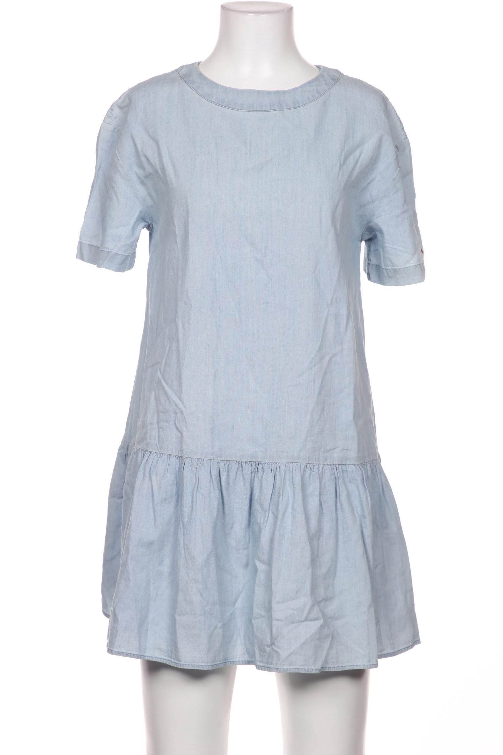 

Tommy Jeans Damen Kleid, hellblau, Gr. 34