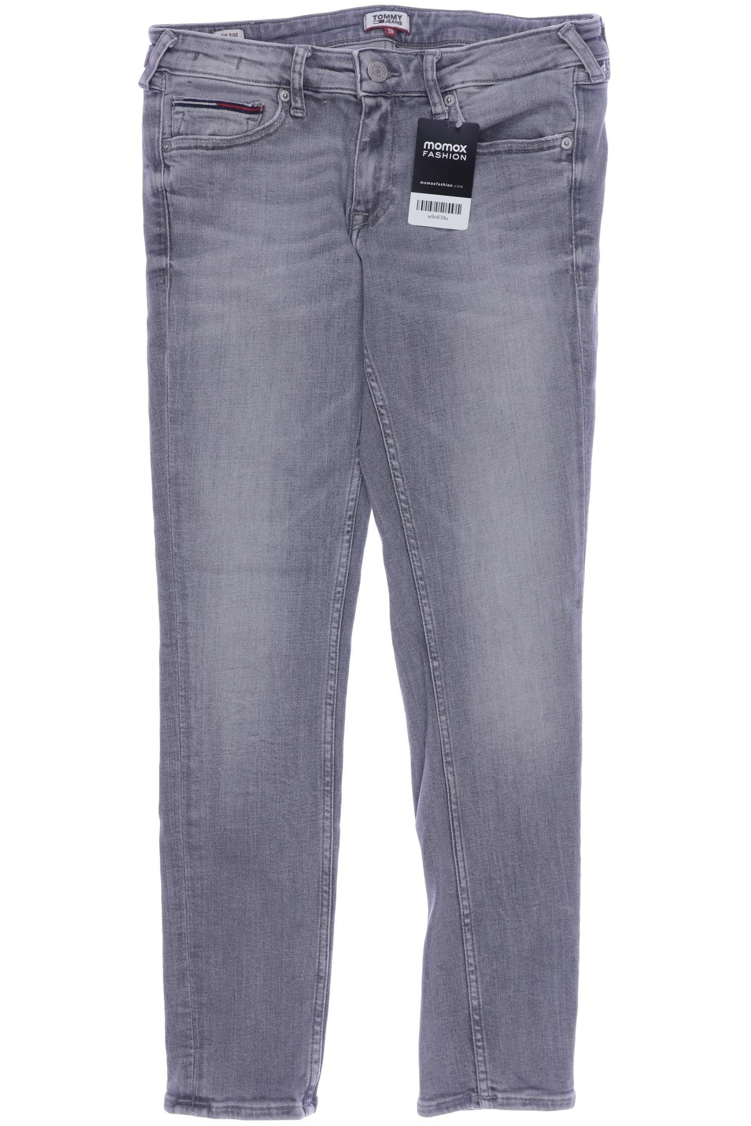 

Tommy Jeans Damen Jeans, grau, Gr. 29
