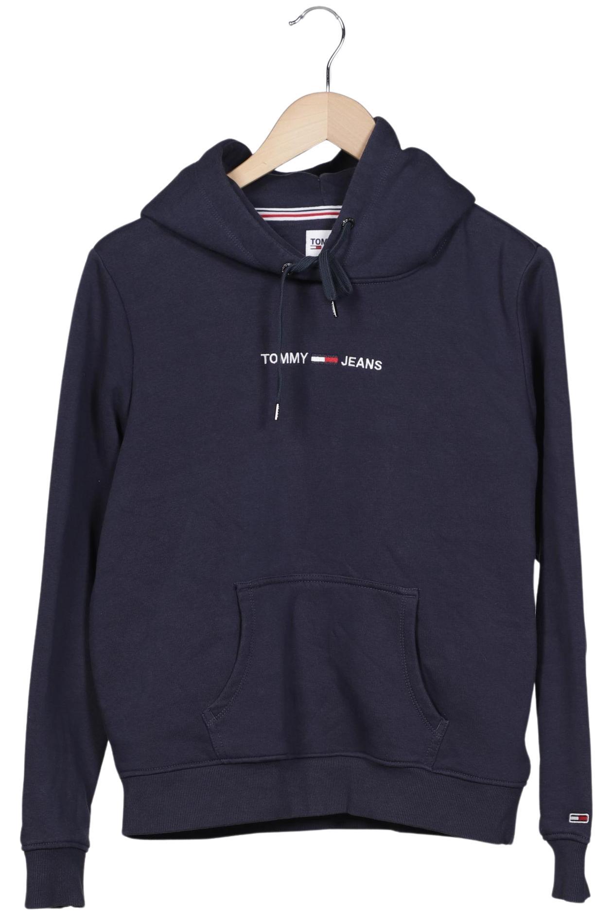 

Tommy Jeans Damen Kapuzenpullover, marineblau, Gr. 38