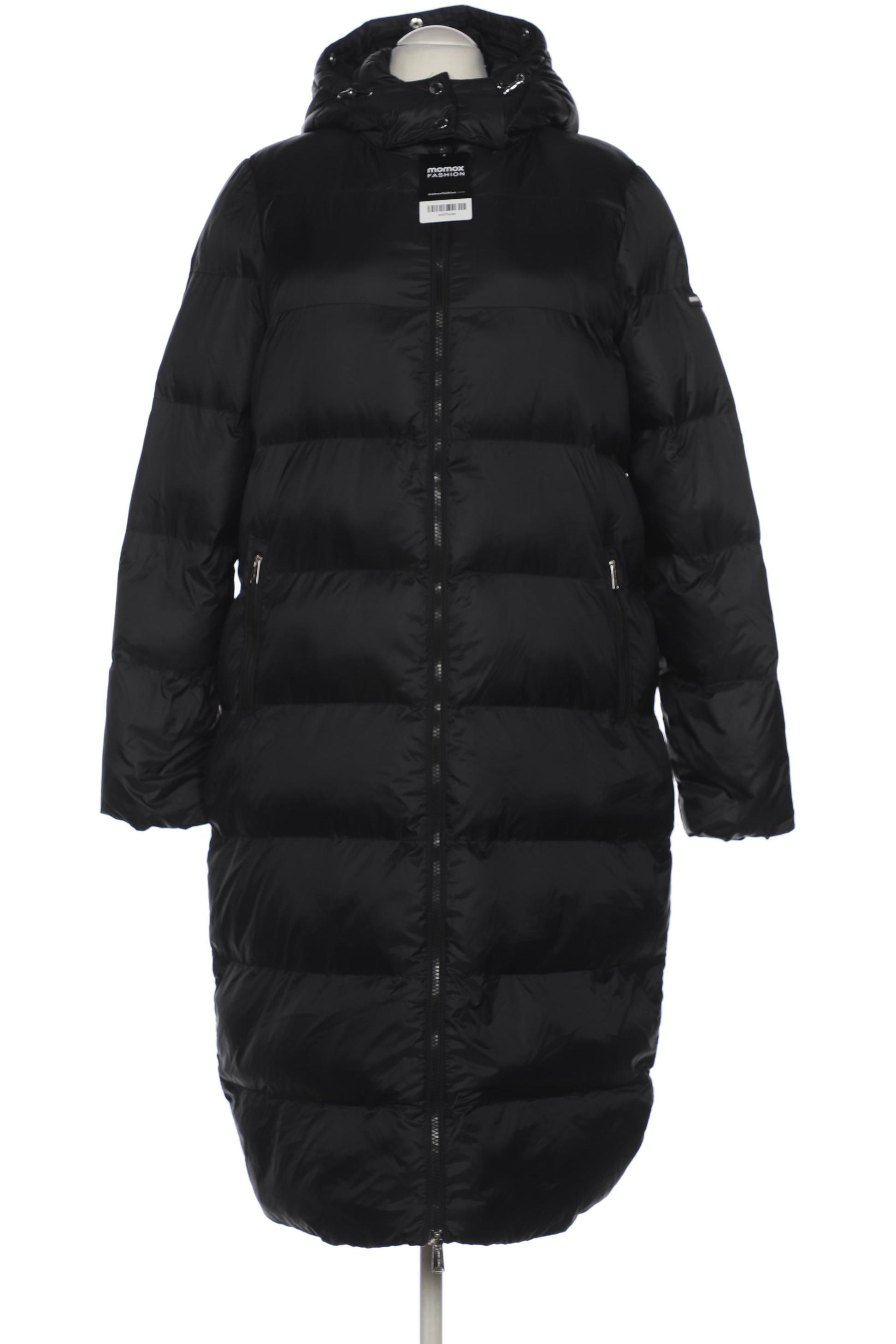 Thumbnail - Tommy Jeans Damen Mantel, schwarz, Gr. 44