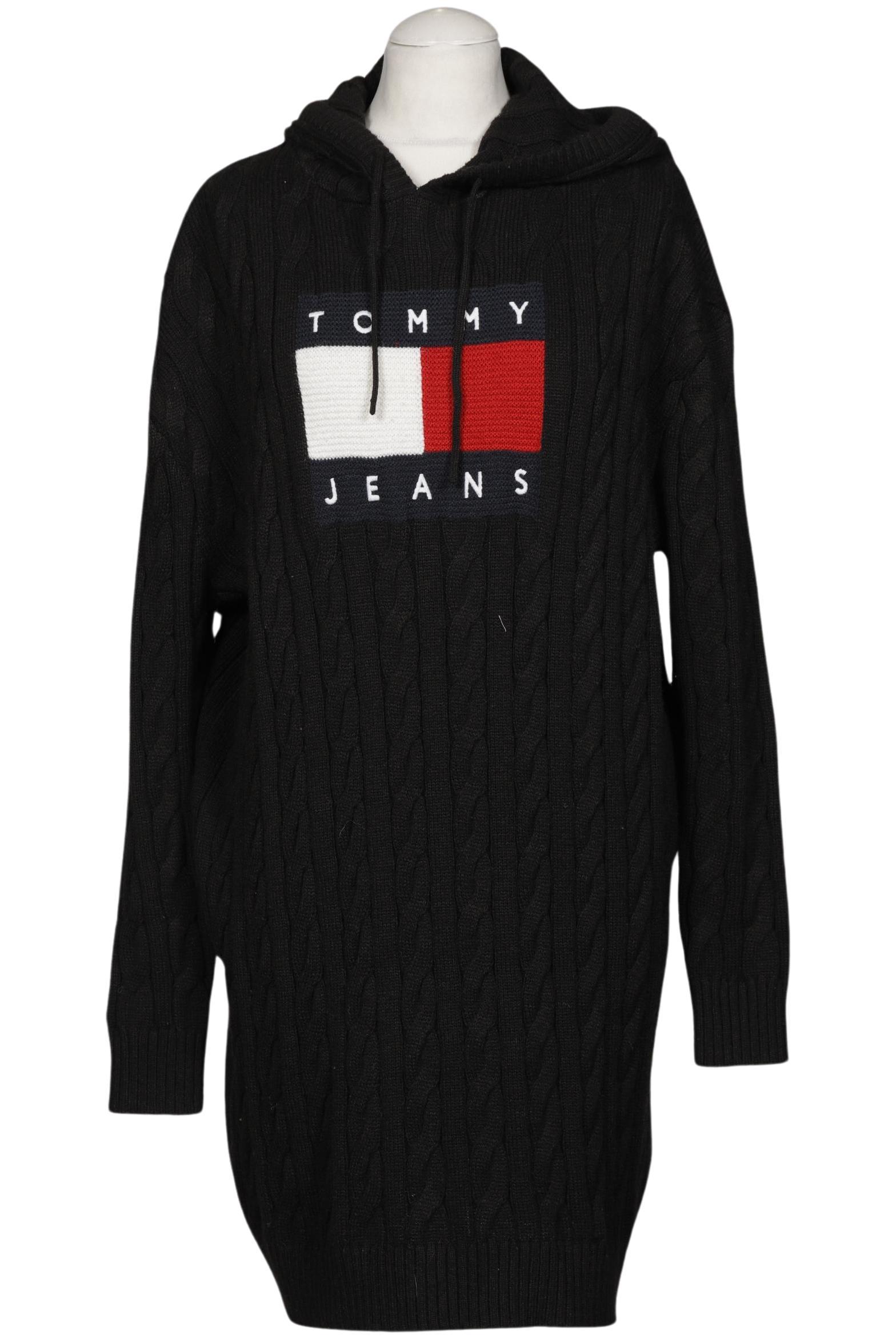 

Tommy Jeans Damen Kleid, schwarz, Gr. 36