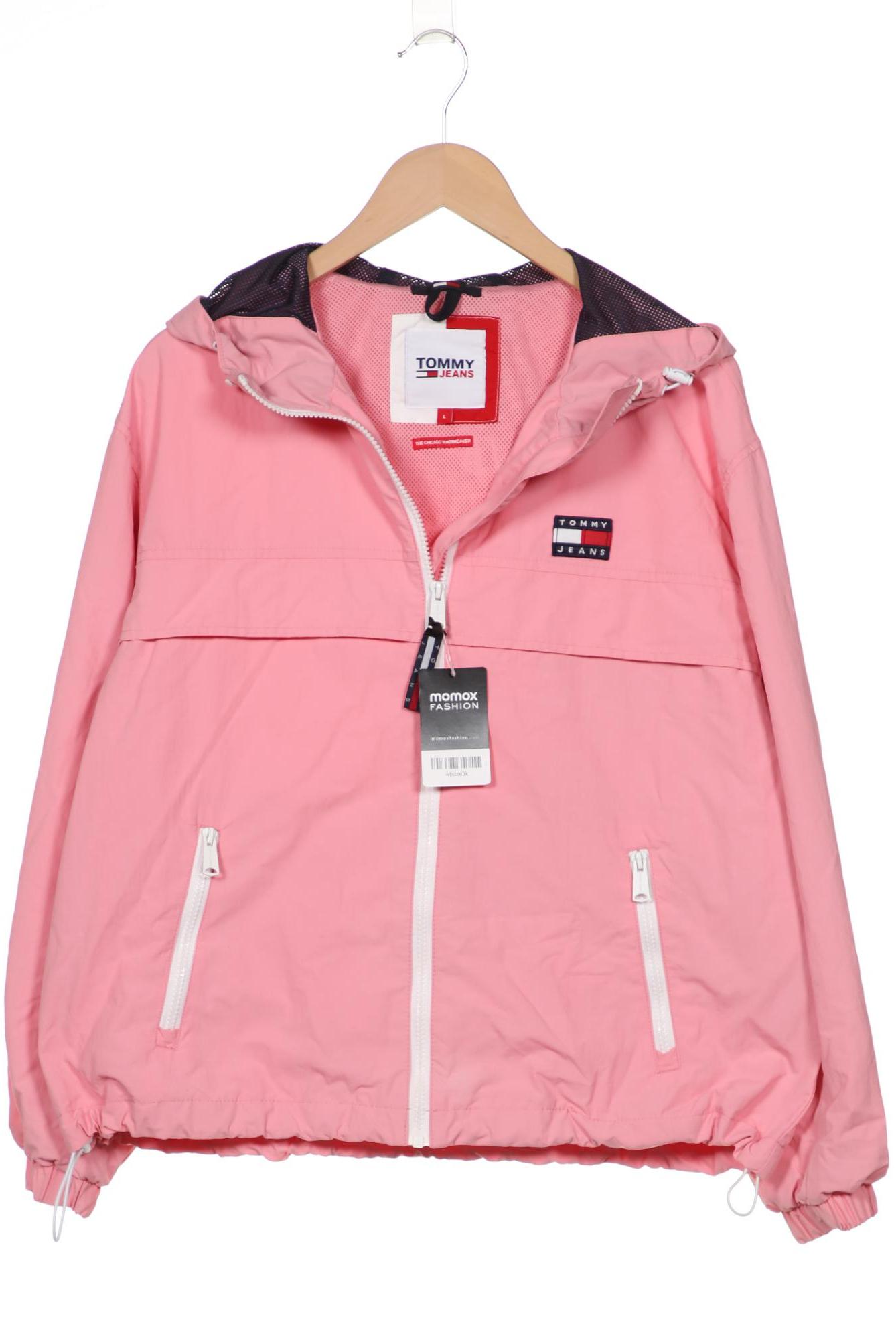 

Tommy Jeans Damen Jacke, pink