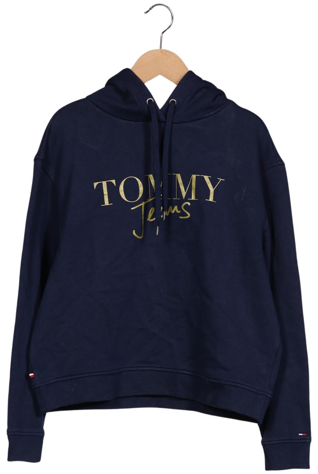 

Tommy Jeans Damen Kapuzenpullover, marineblau, Gr. 38