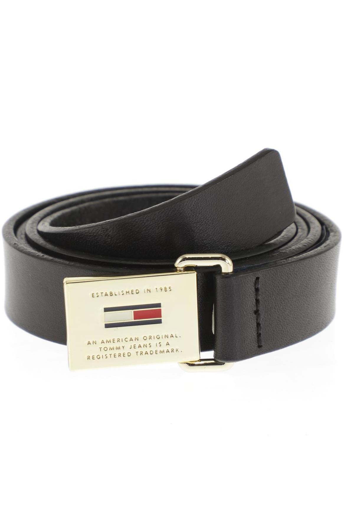 

Tommy Jeans Damen Gürtel, schwarz, Gr. 90