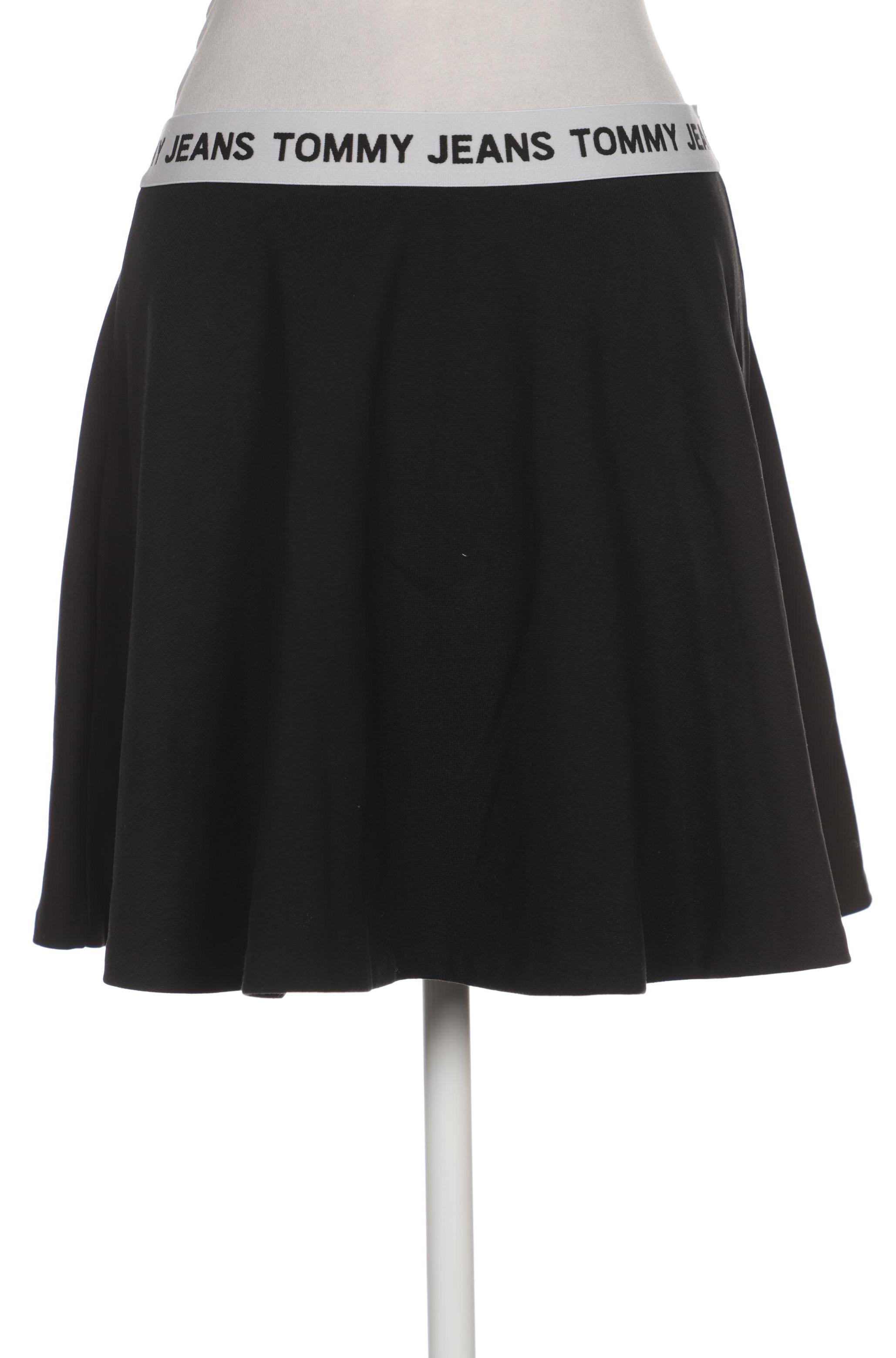 

Tommy Jeans Damen Rock, schwarz, Gr. 38