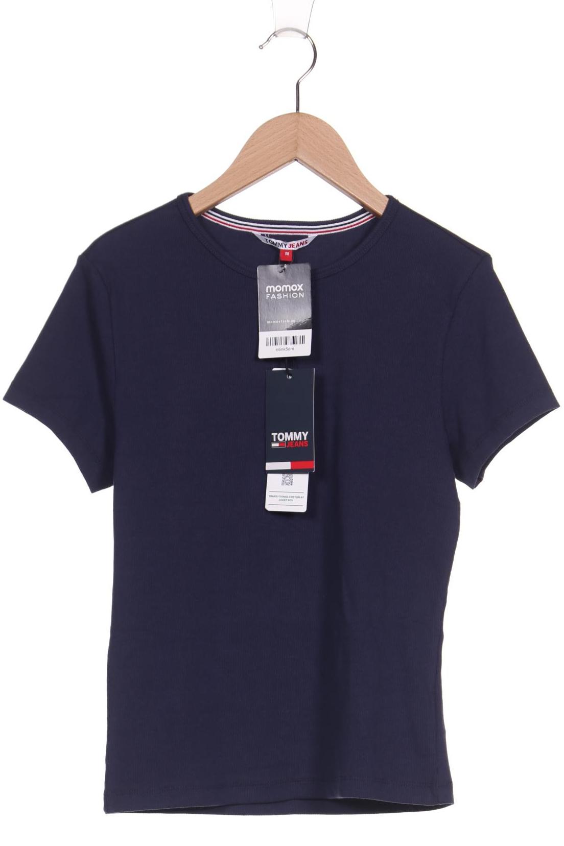 

Tommy Jeans Damen T-Shirt, marineblau, Gr. 38