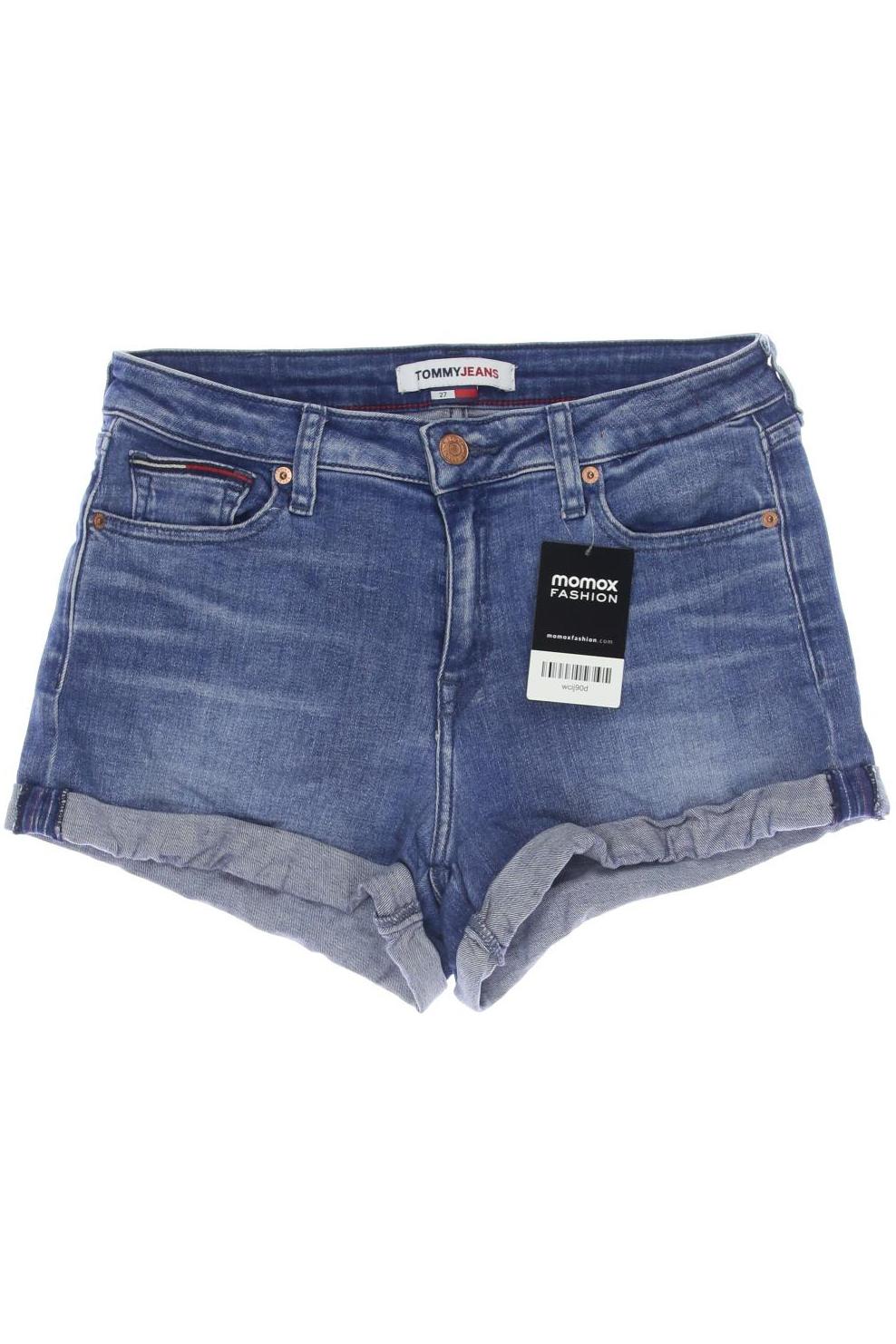 

Tommy Jeans Damen Shorts, blau, Gr. 27