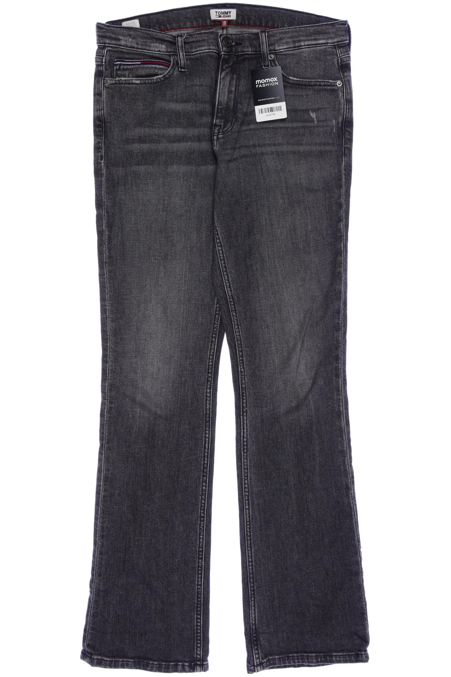 

Tommy Jeans Damen Jeans, grau