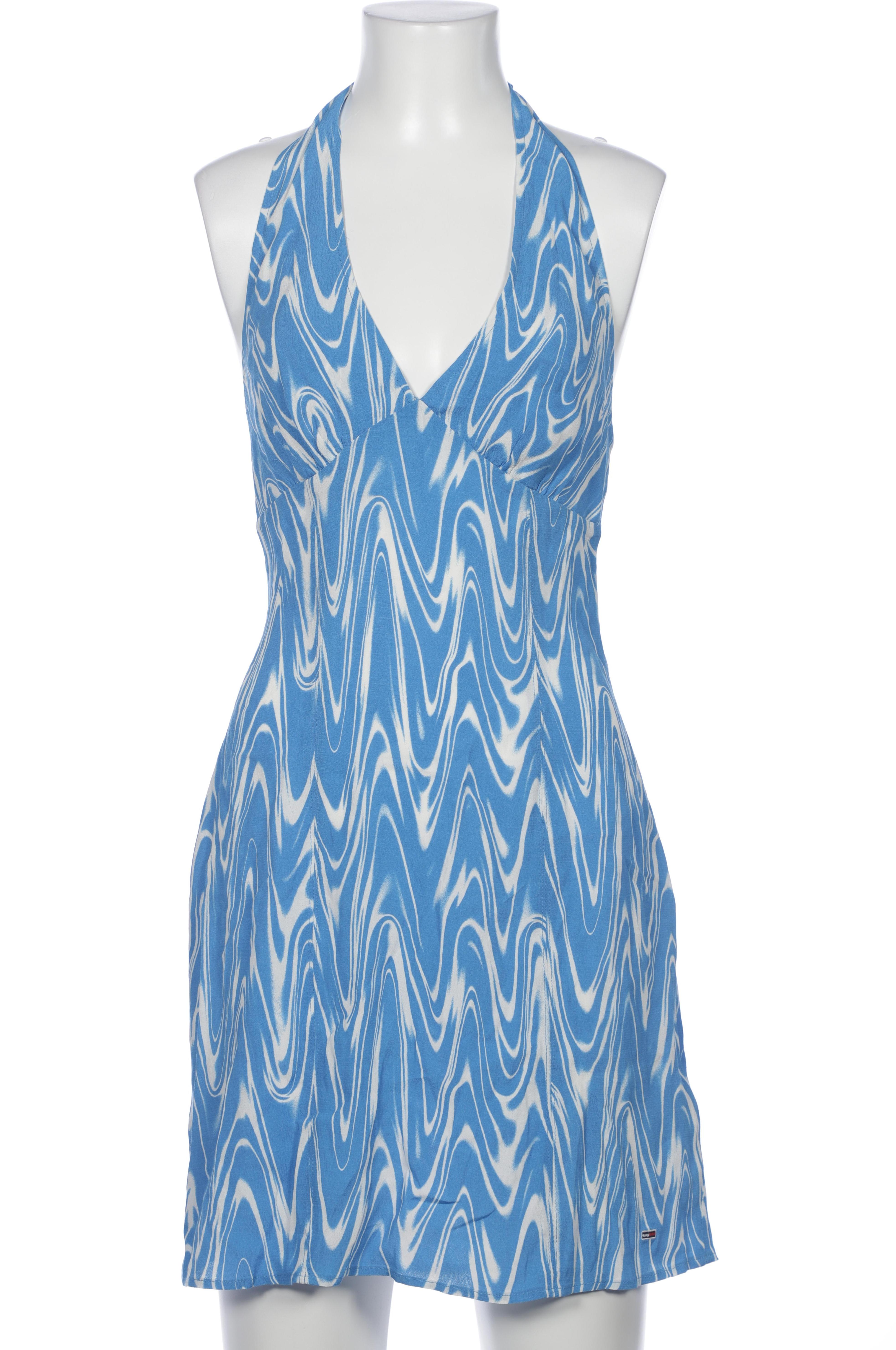 

Tommy Jeans Damen Kleid, blau, Gr. 36
