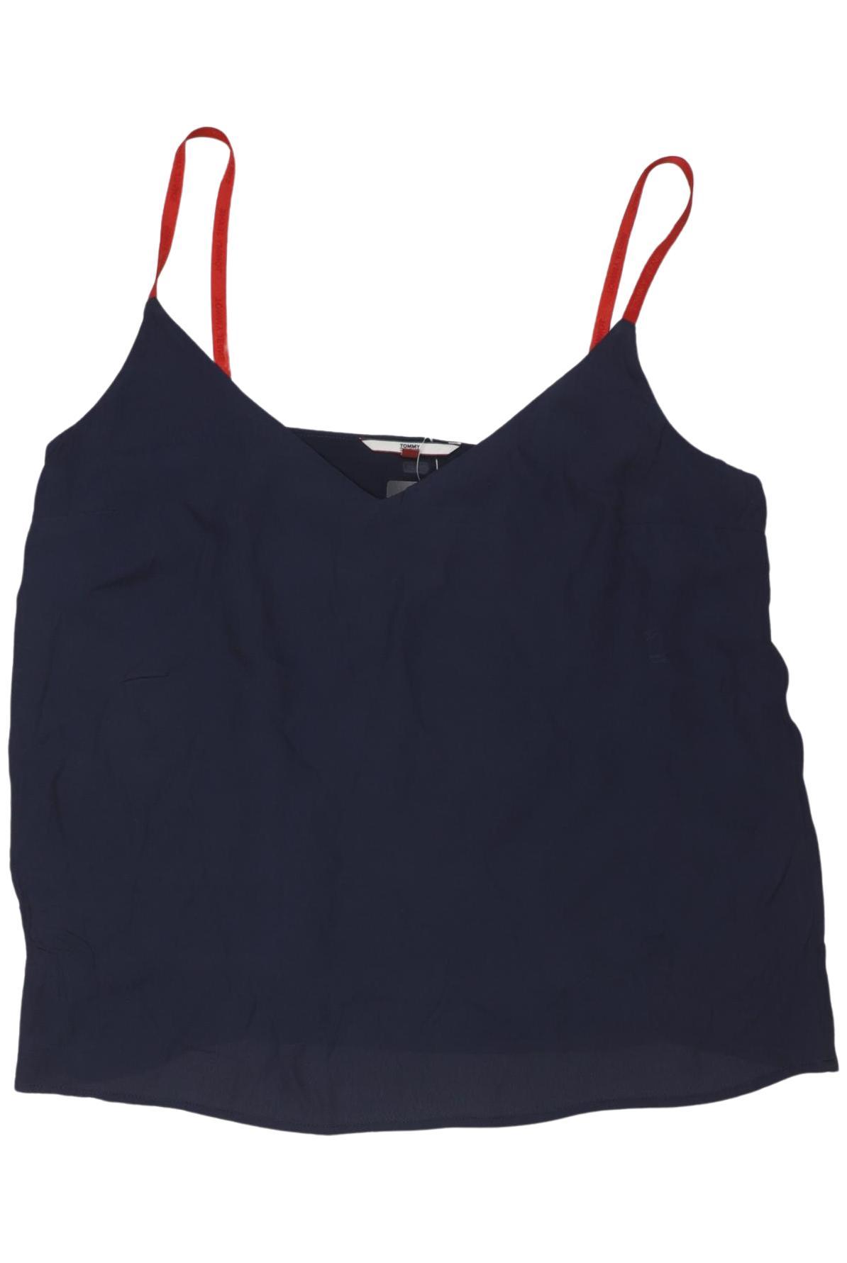 

Tommy Jeans Damen Top, marineblau, Gr. 38