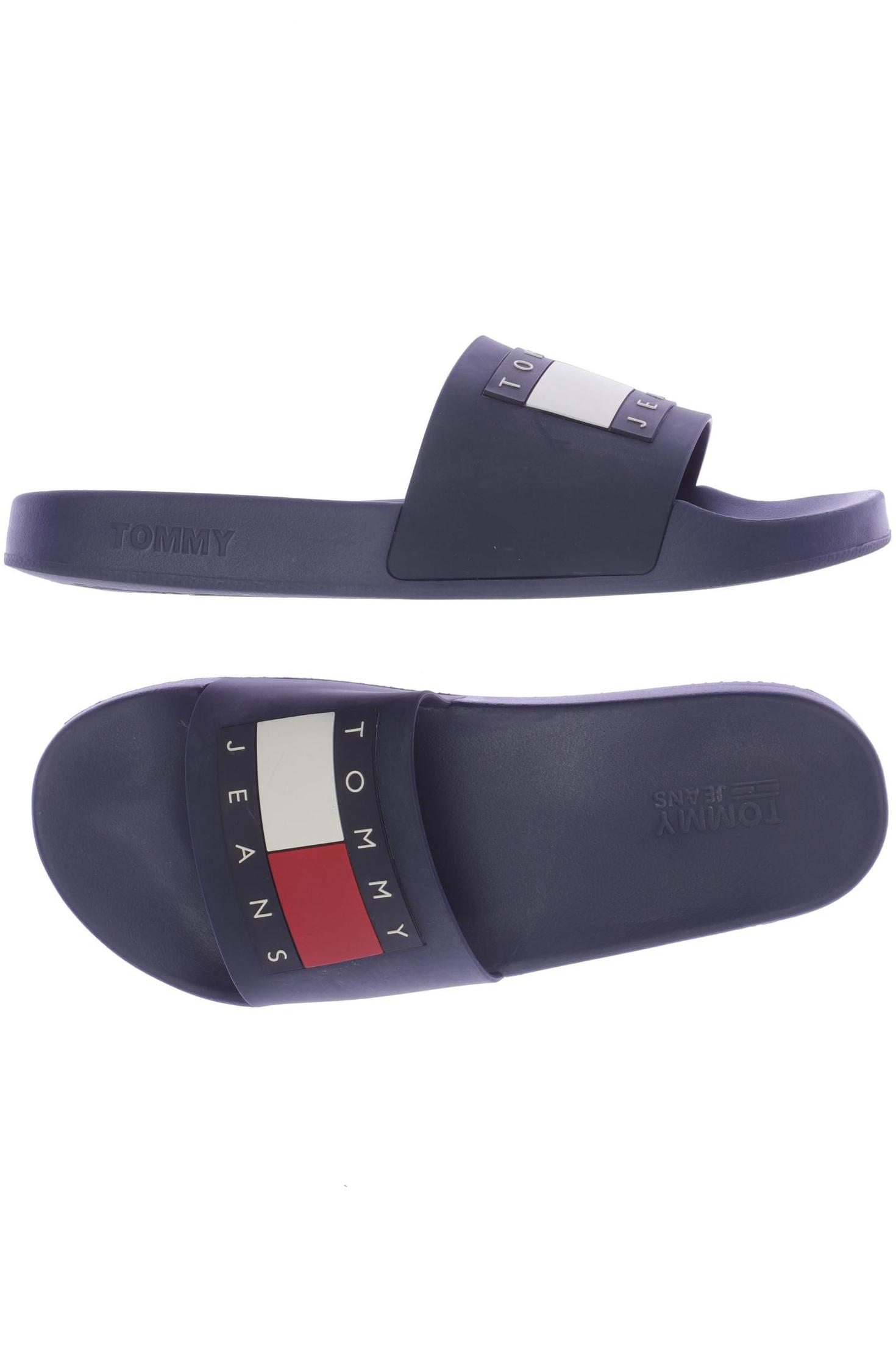 

Tommy Jeans Damen Sandale, marineblau, Gr. 38