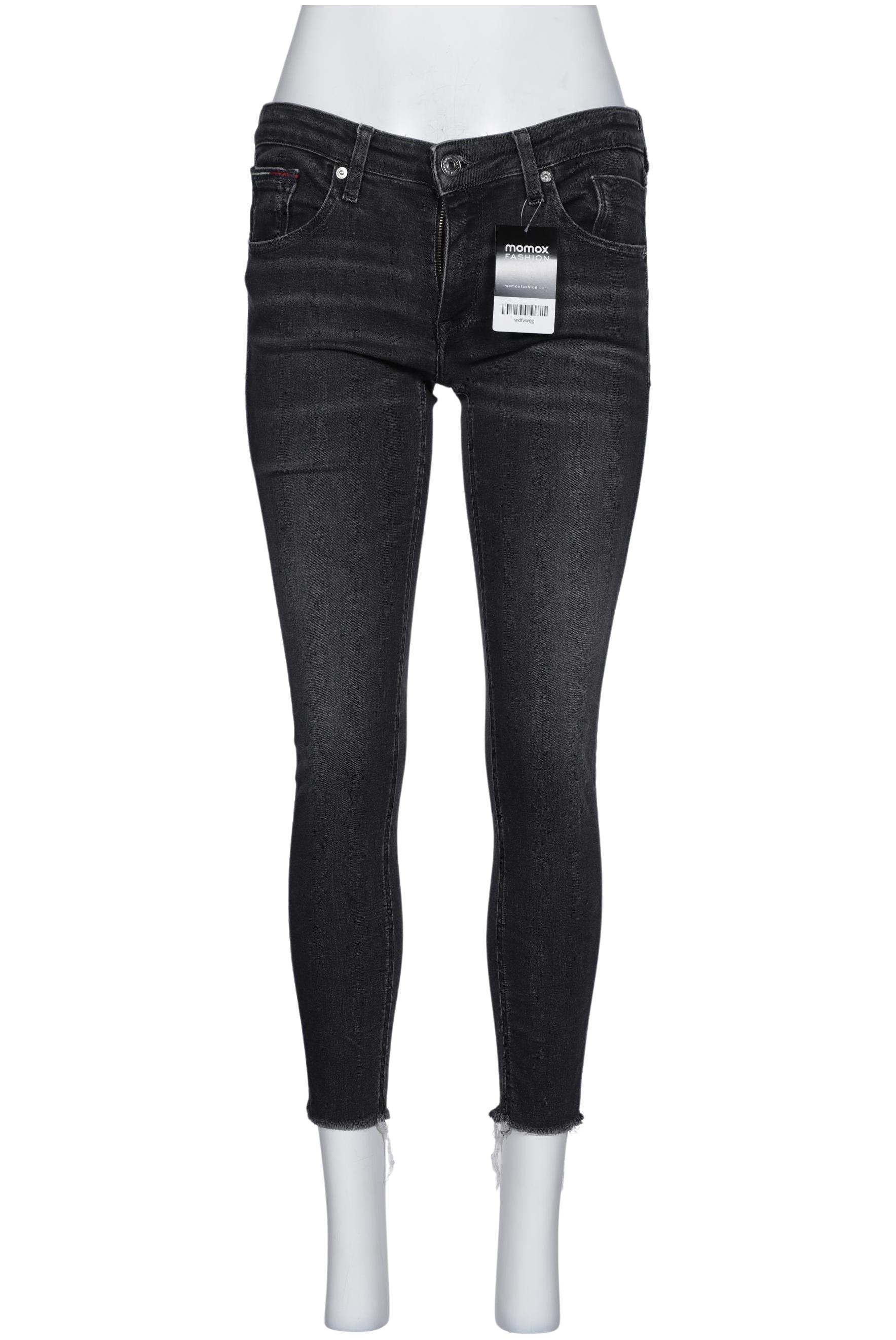 

Tommy Jeans Damen Jeans, schwarz, Gr. 29