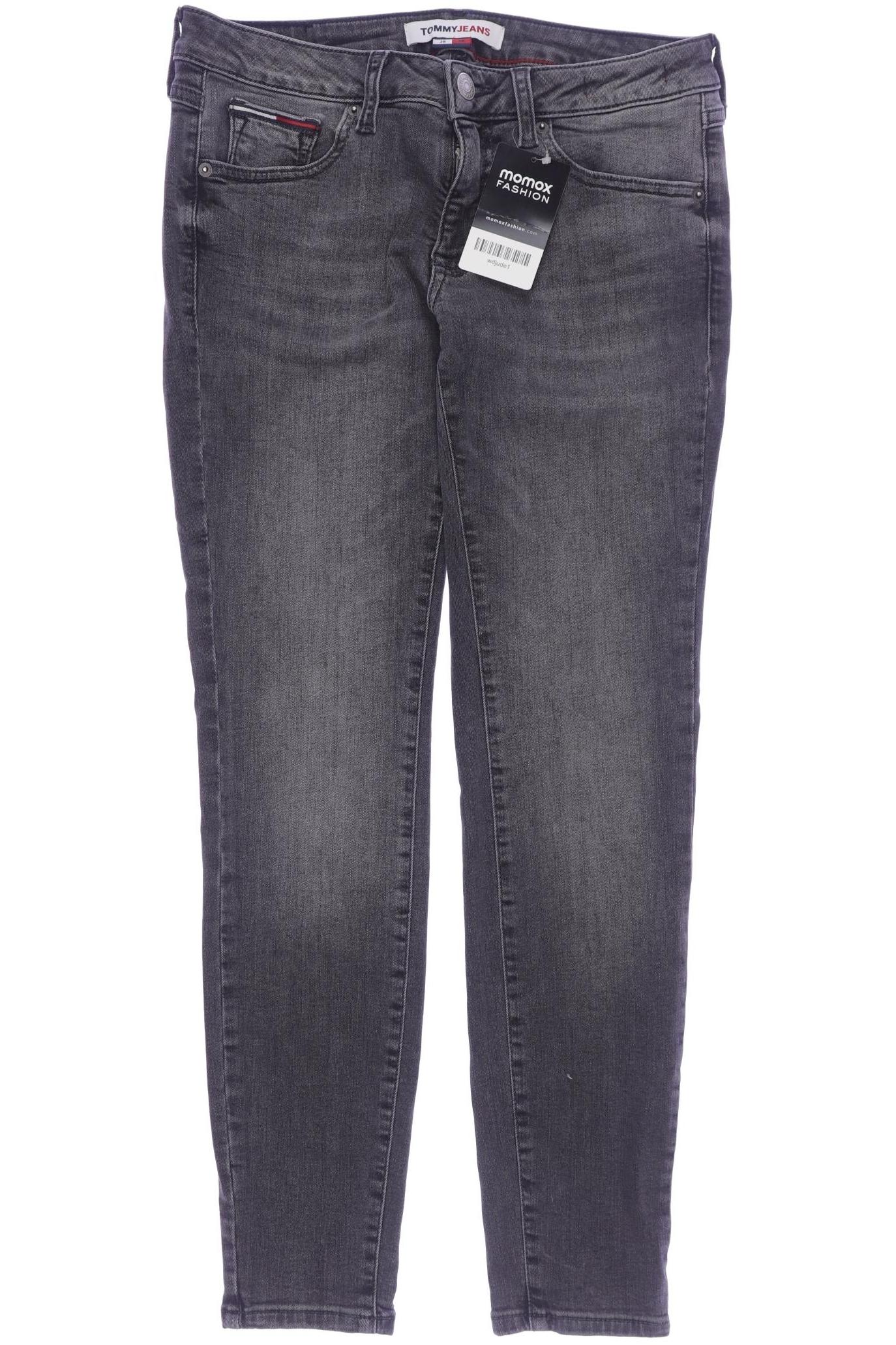 

Tommy Jeans Damen Jeans, grau, Gr. 28