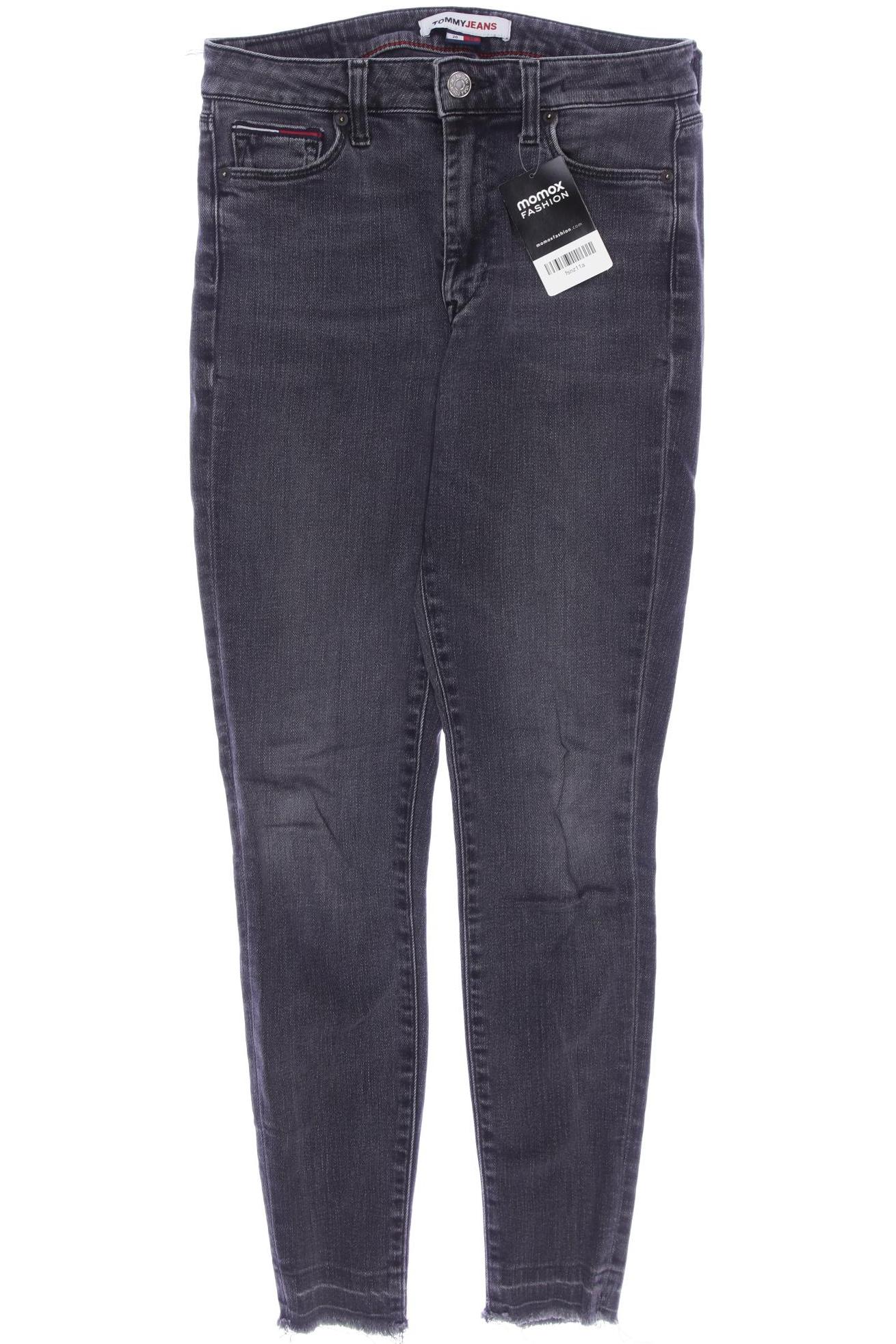 

Tommy Jeans Damen Jeans, grau, Gr. 26