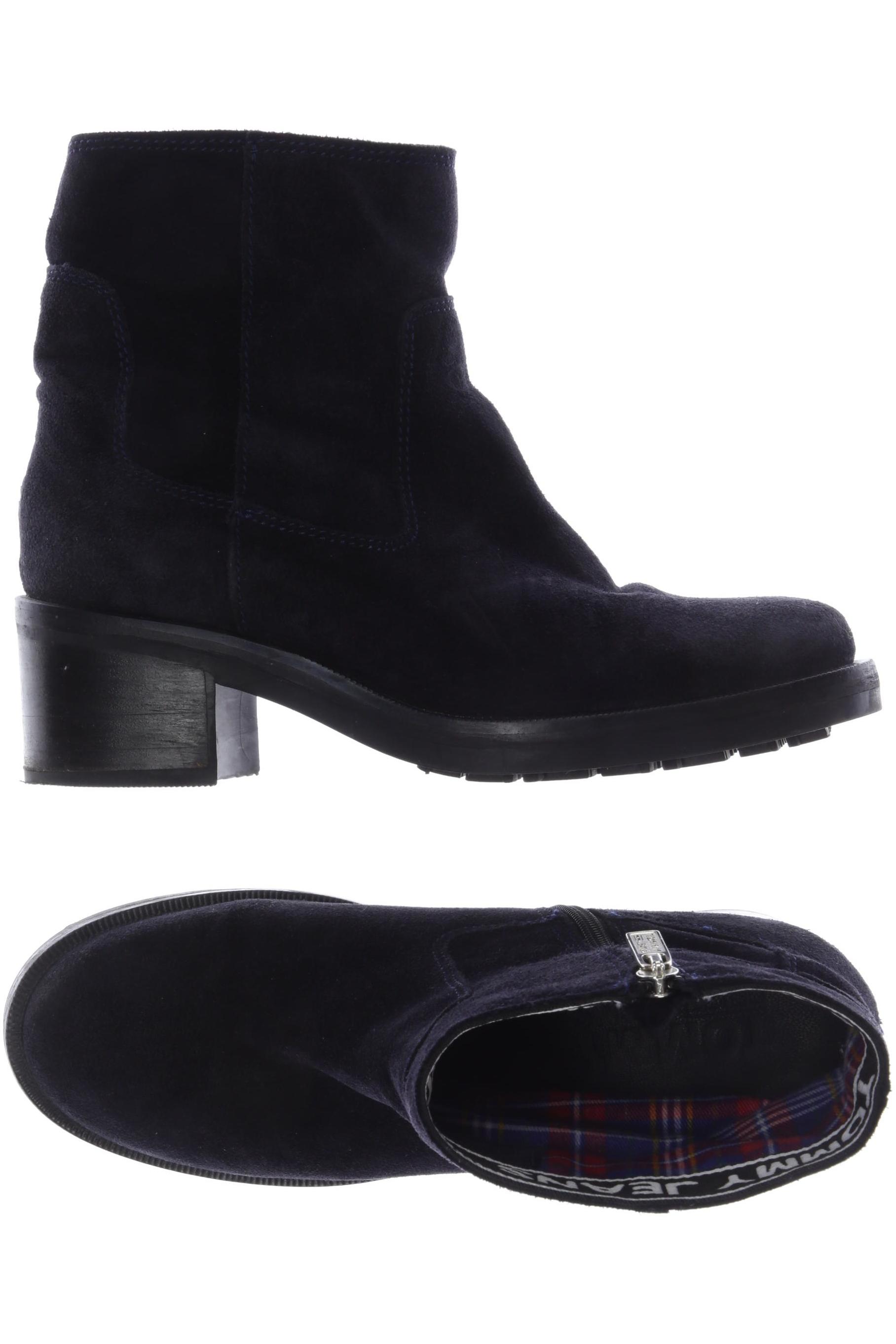 

Tommy Jeans Damen Stiefelette, marineblau, Gr. 39