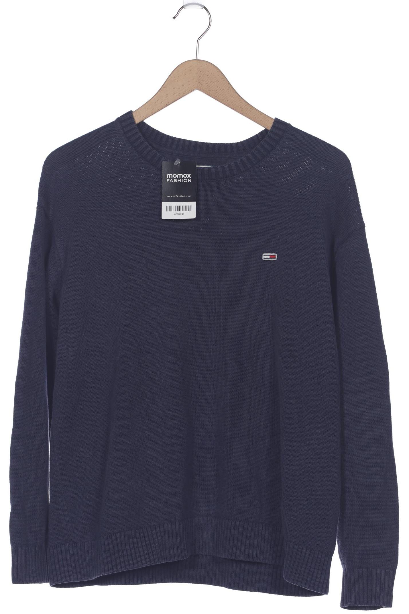 

Tommy Jeans Damen Pullover, marineblau
