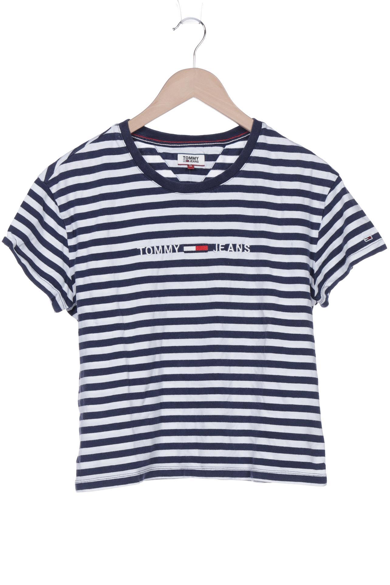 

Tommy Jeans Damen T-Shirt, marineblau, Gr. 38