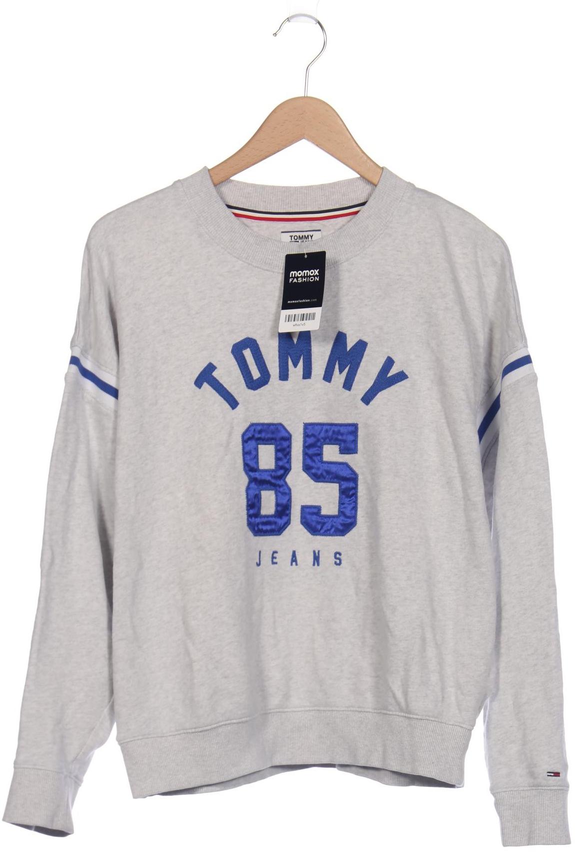 

Tommy Jeans Damen Sweatshirt, grau