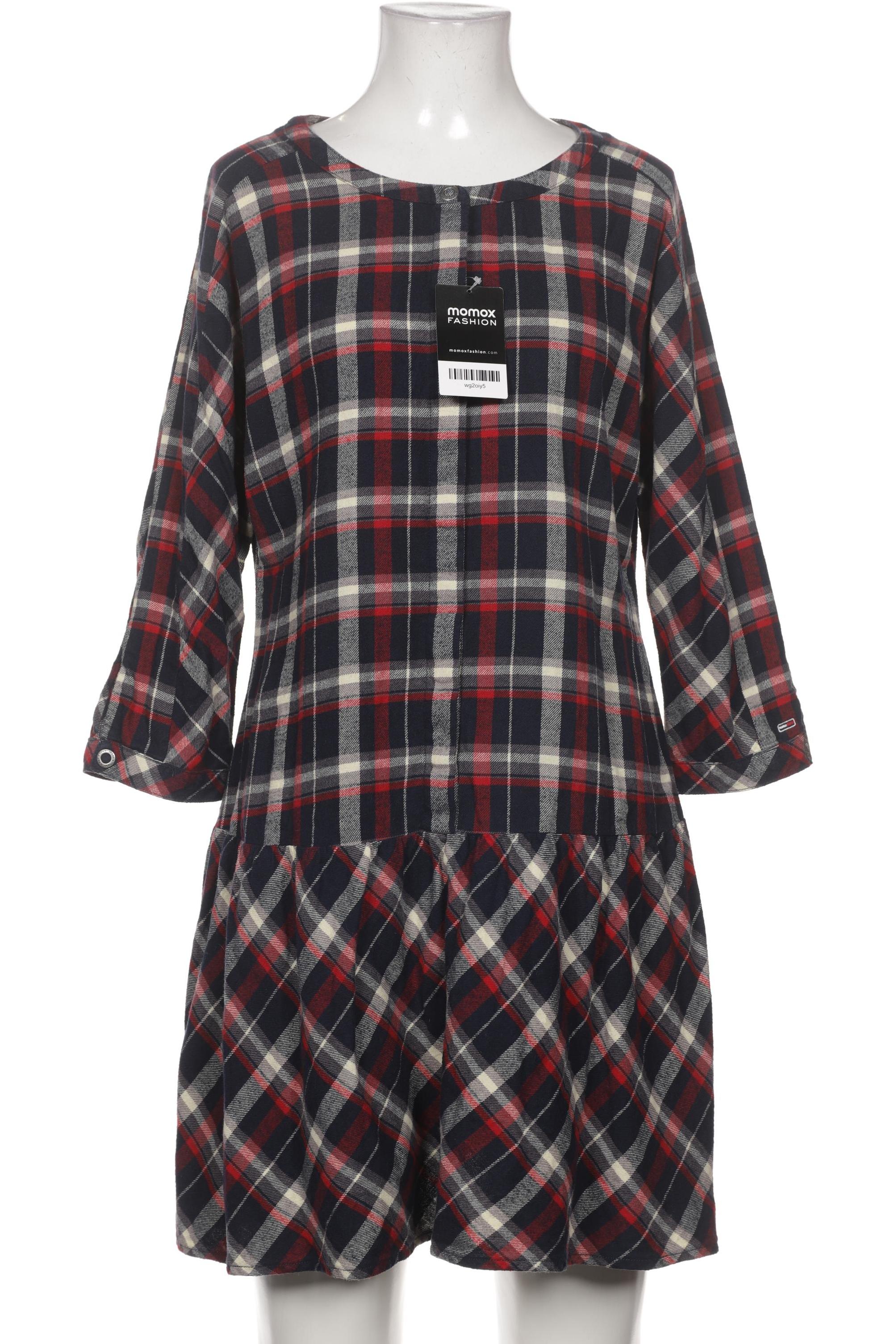 

Tommy Jeans Damen Kleid, marineblau, Gr. 36
