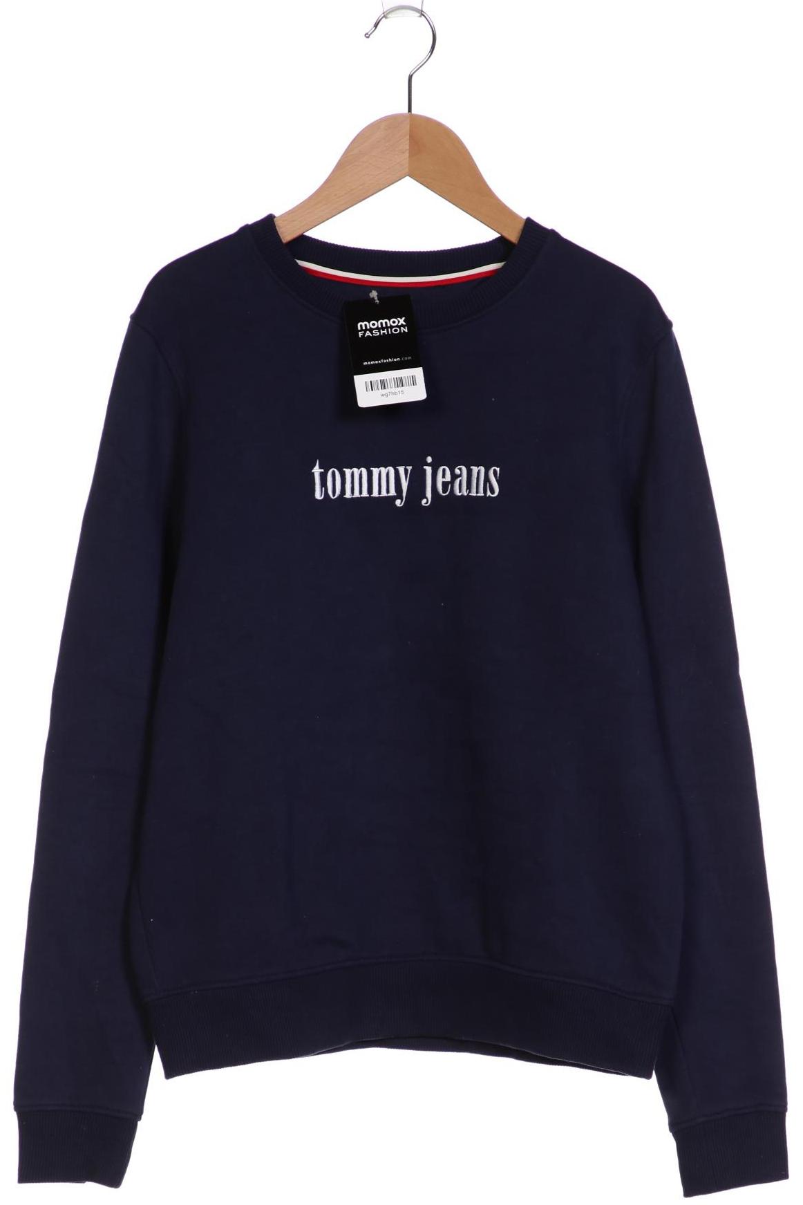 

Tommy Jeans Damen Sweatshirt, marineblau, Gr. 36