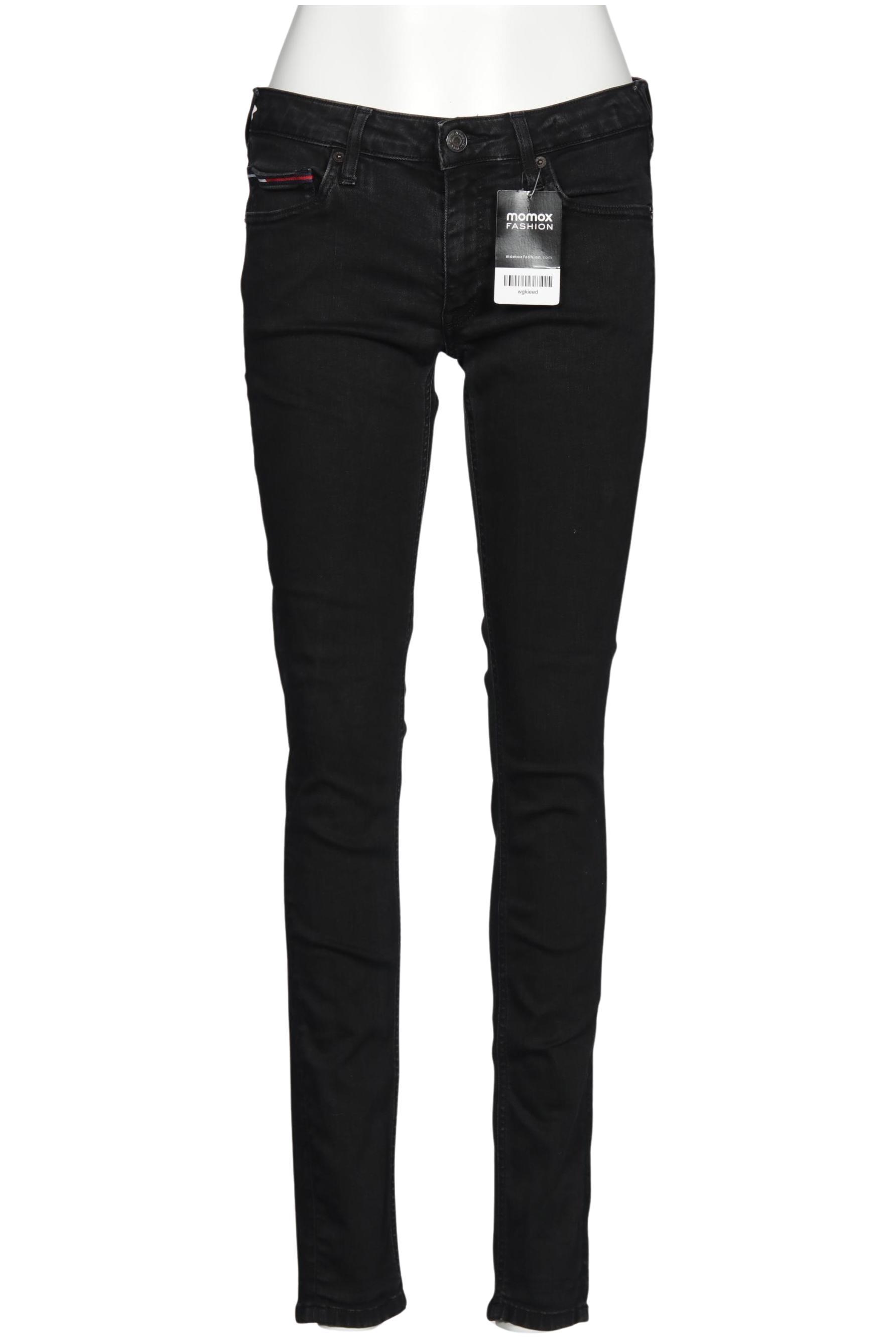 

Tommy Jeans Damen Jeans, schwarz, Gr. 31