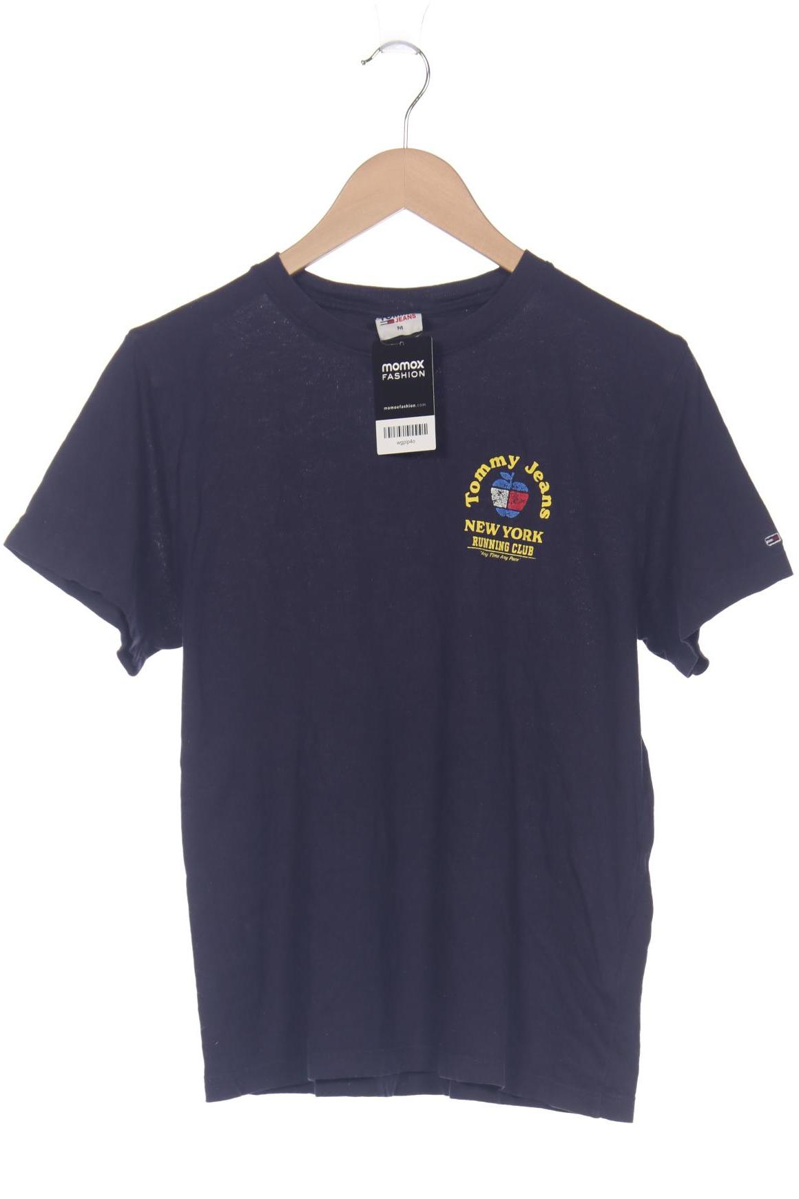 

Tommy Jeans Damen T-Shirt, marineblau, Gr. 38