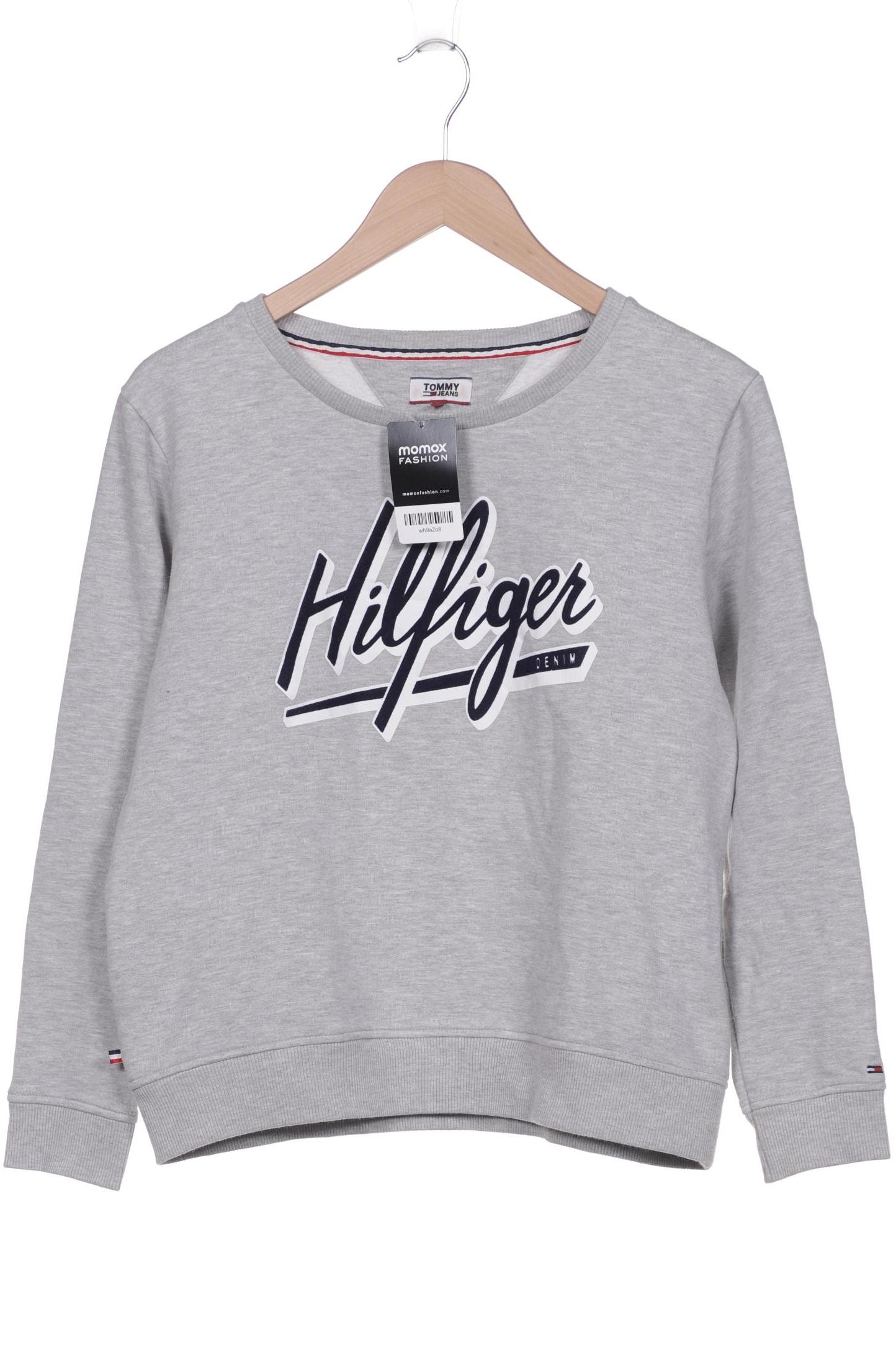 

Tommy Jeans Damen Sweatshirt, grau