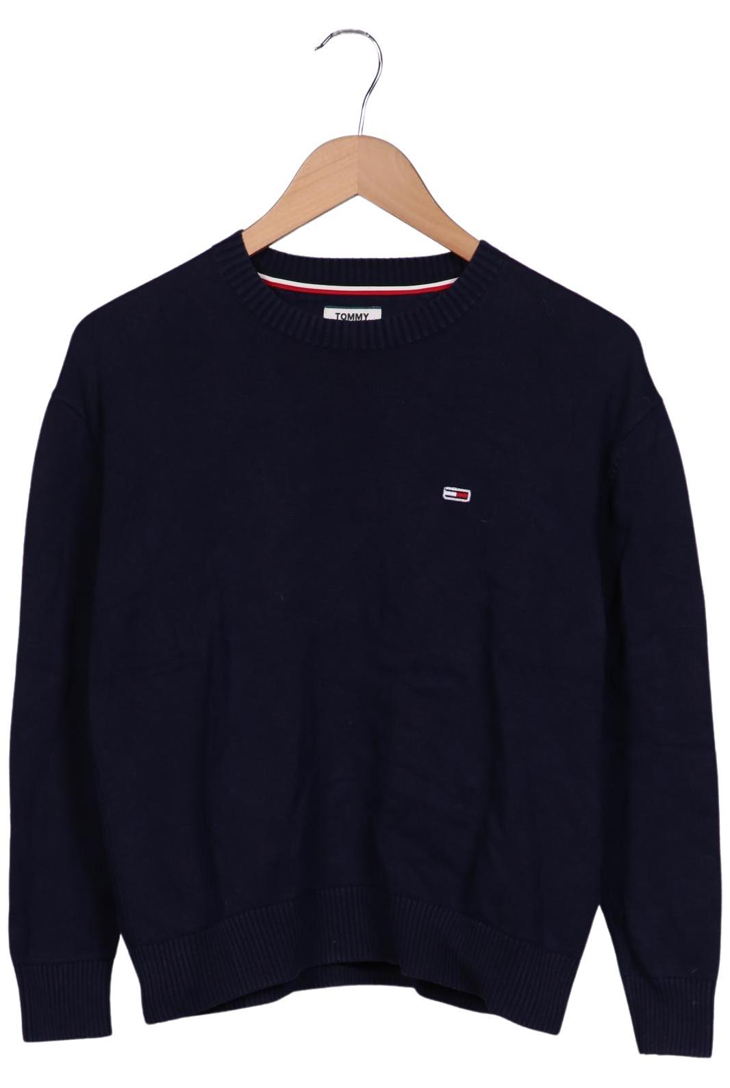 

Tommy Jeans Damen Pullover, marineblau, Gr. 34