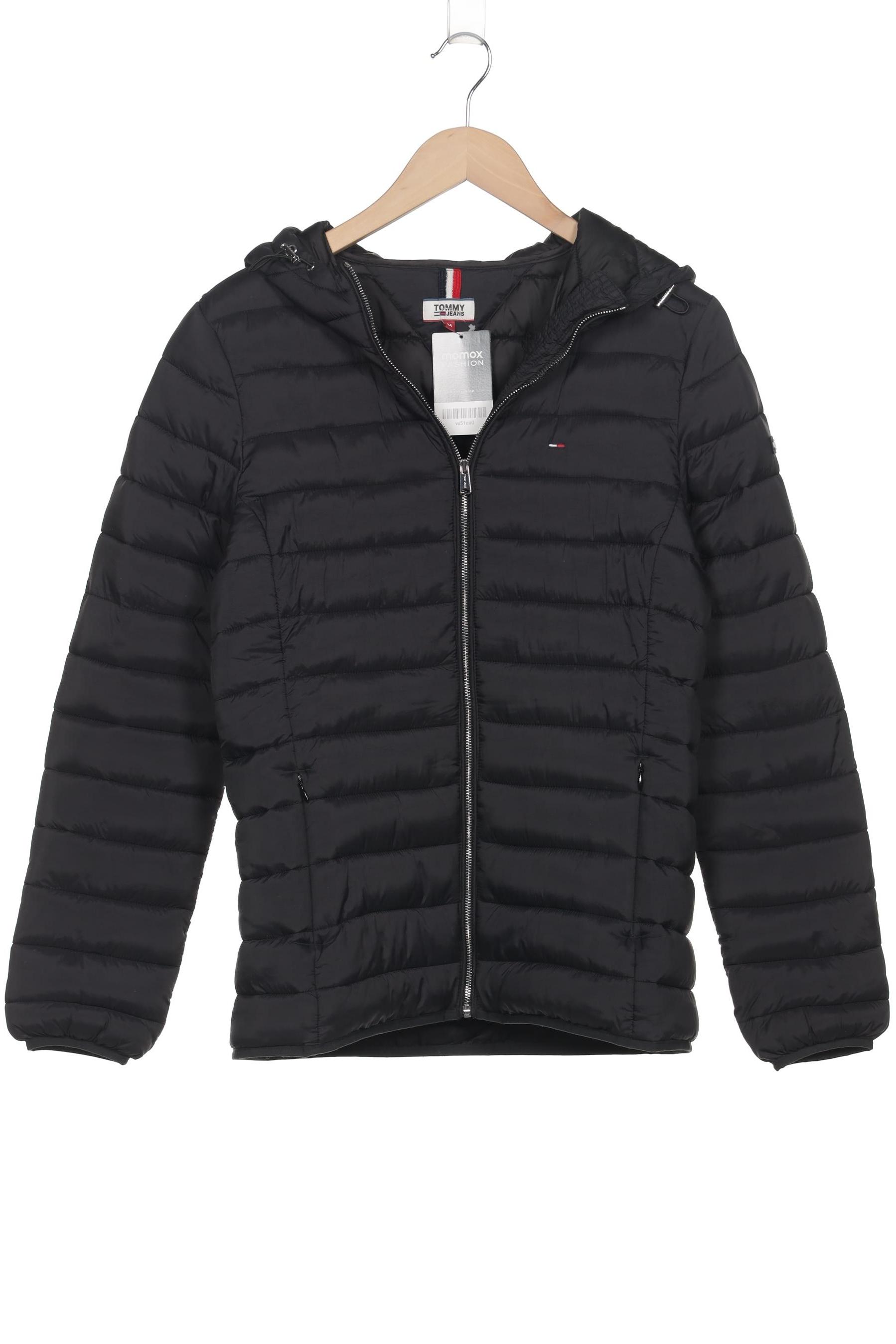 

Tommy Jeans Damen Jacke, schwarz, Gr. 38