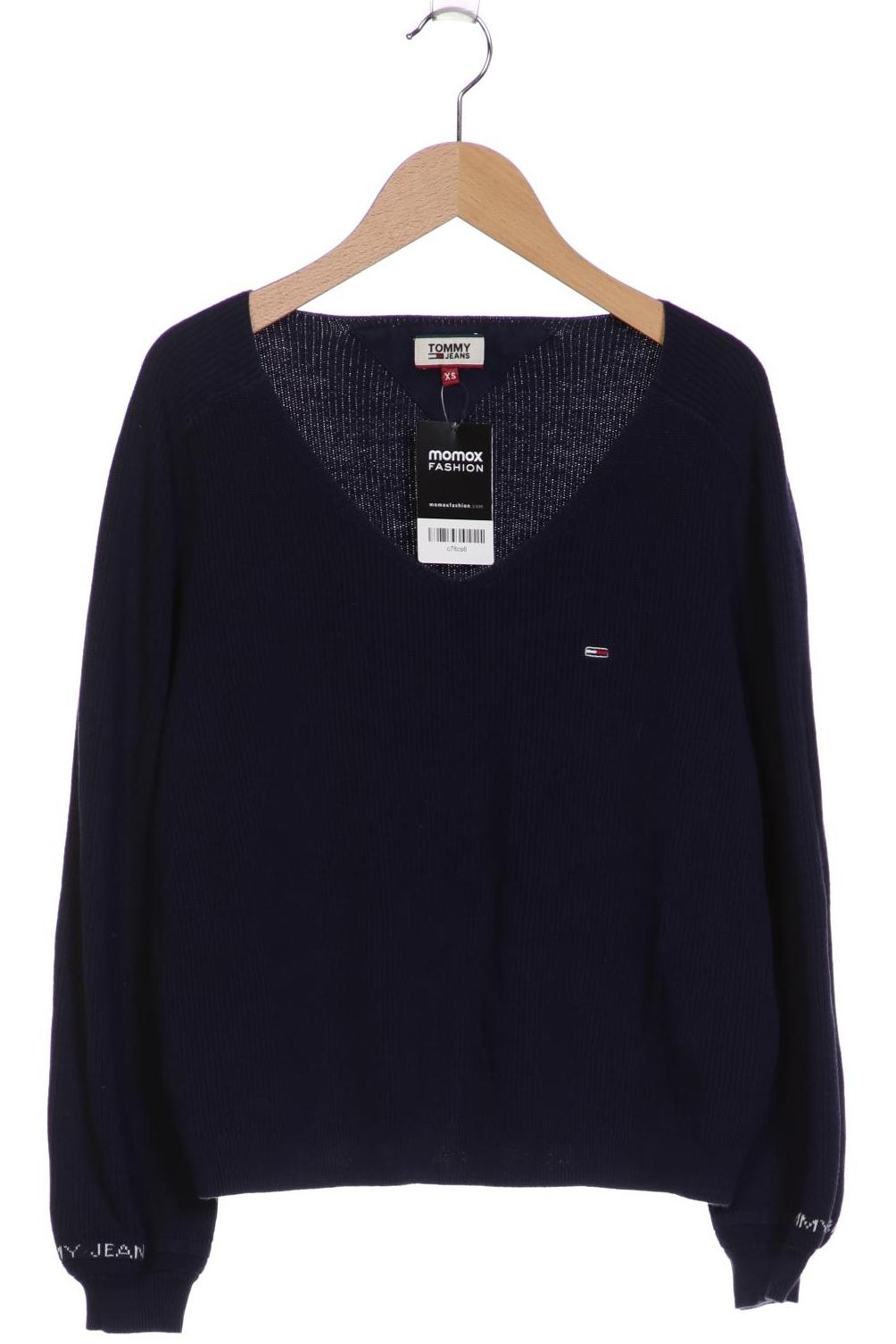 

Tommy Jeans Damen Pullover, marineblau, Gr. 34