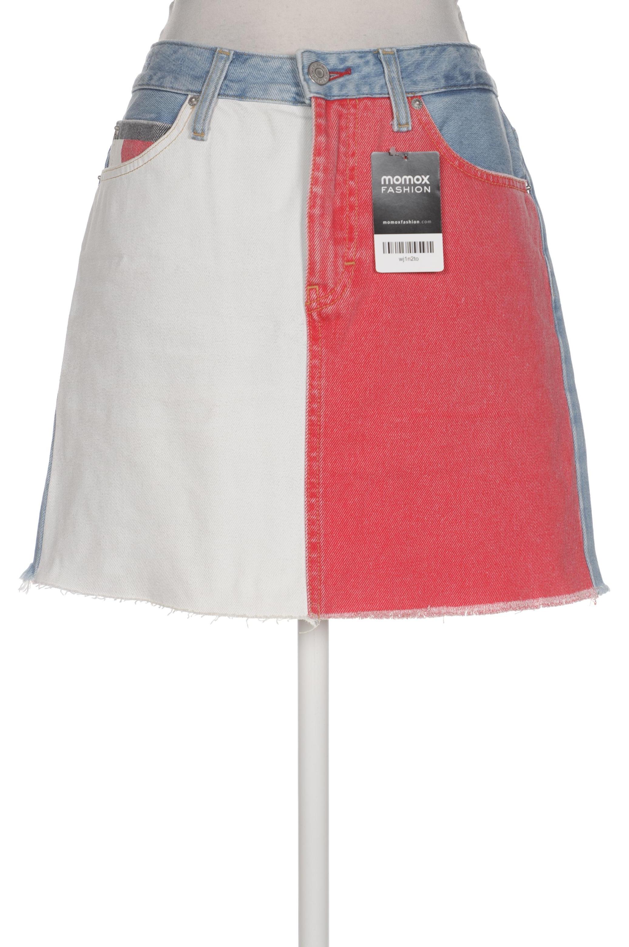 

Tommy Jeans Damen Rock, mehrfarbig, Gr. 27