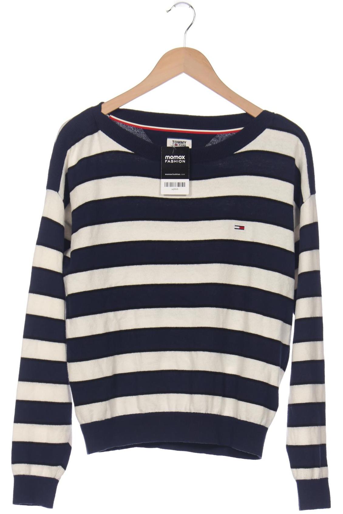 

Tommy Jeans Damen Pullover, marineblau