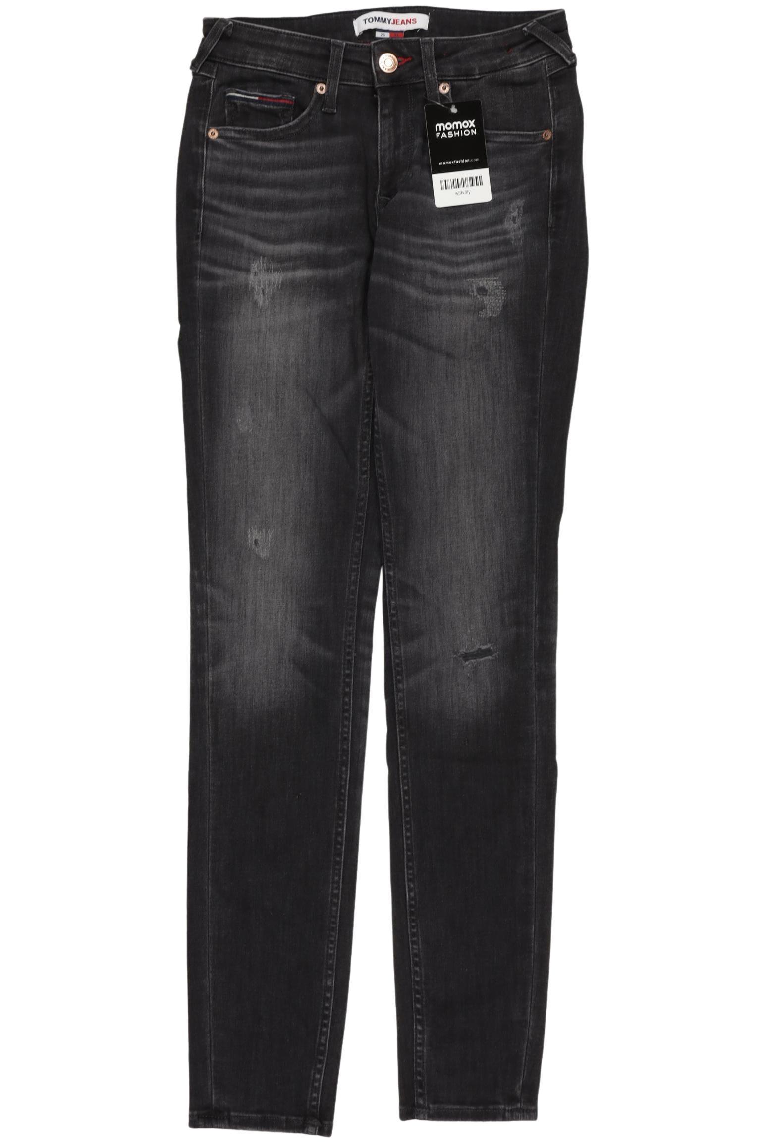 

Tommy Jeans Damen Jeans, grau, Gr. 25