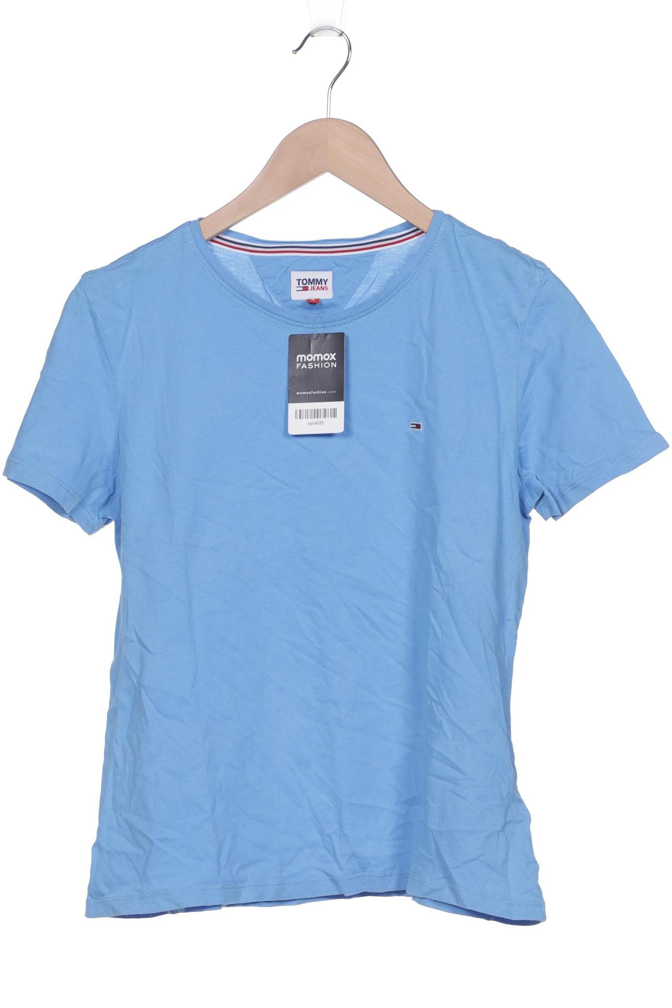 

Tommy Jeans Damen T-Shirt, blau
