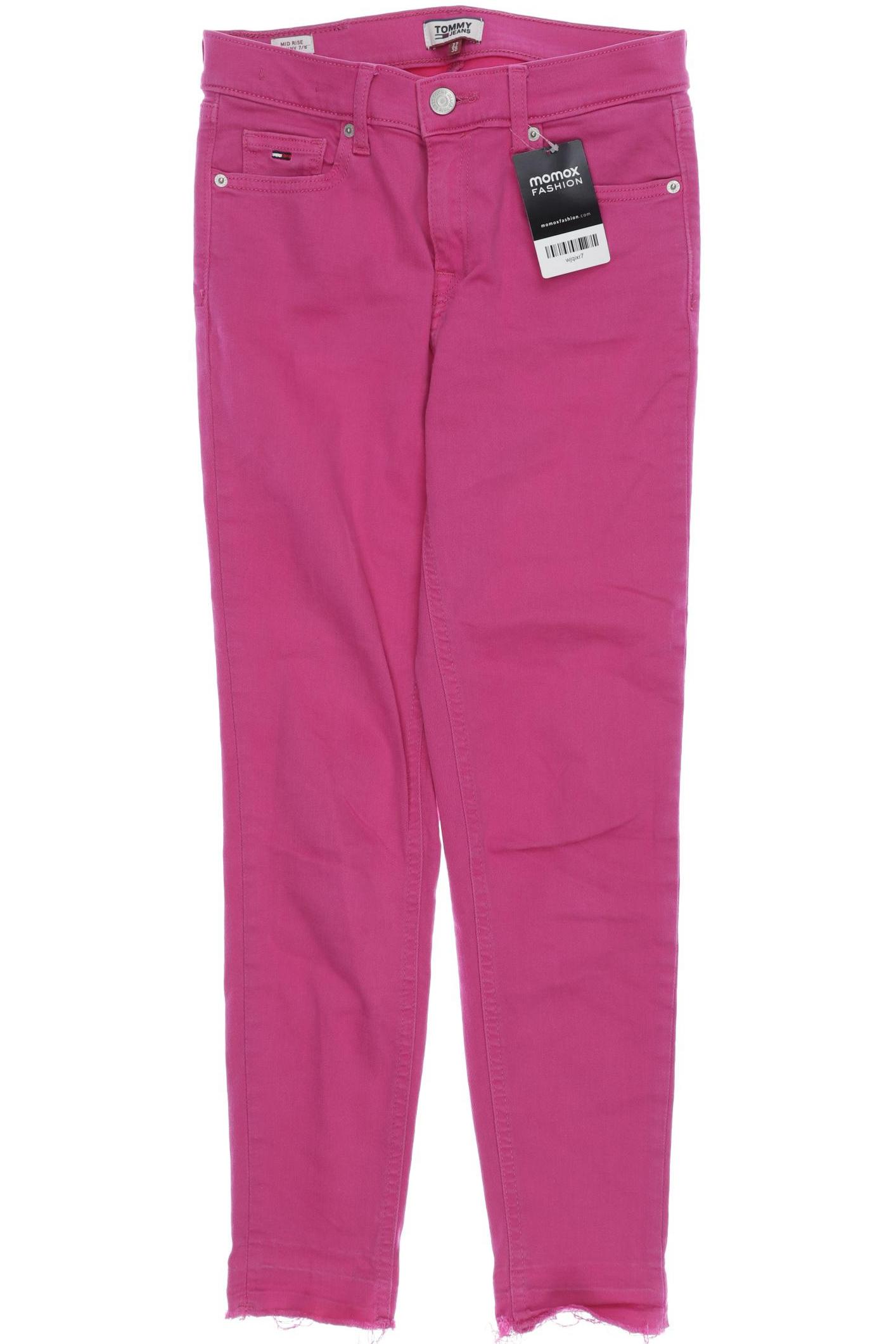 

Tommy Jeans Damen Jeans, pink, Gr. 27
