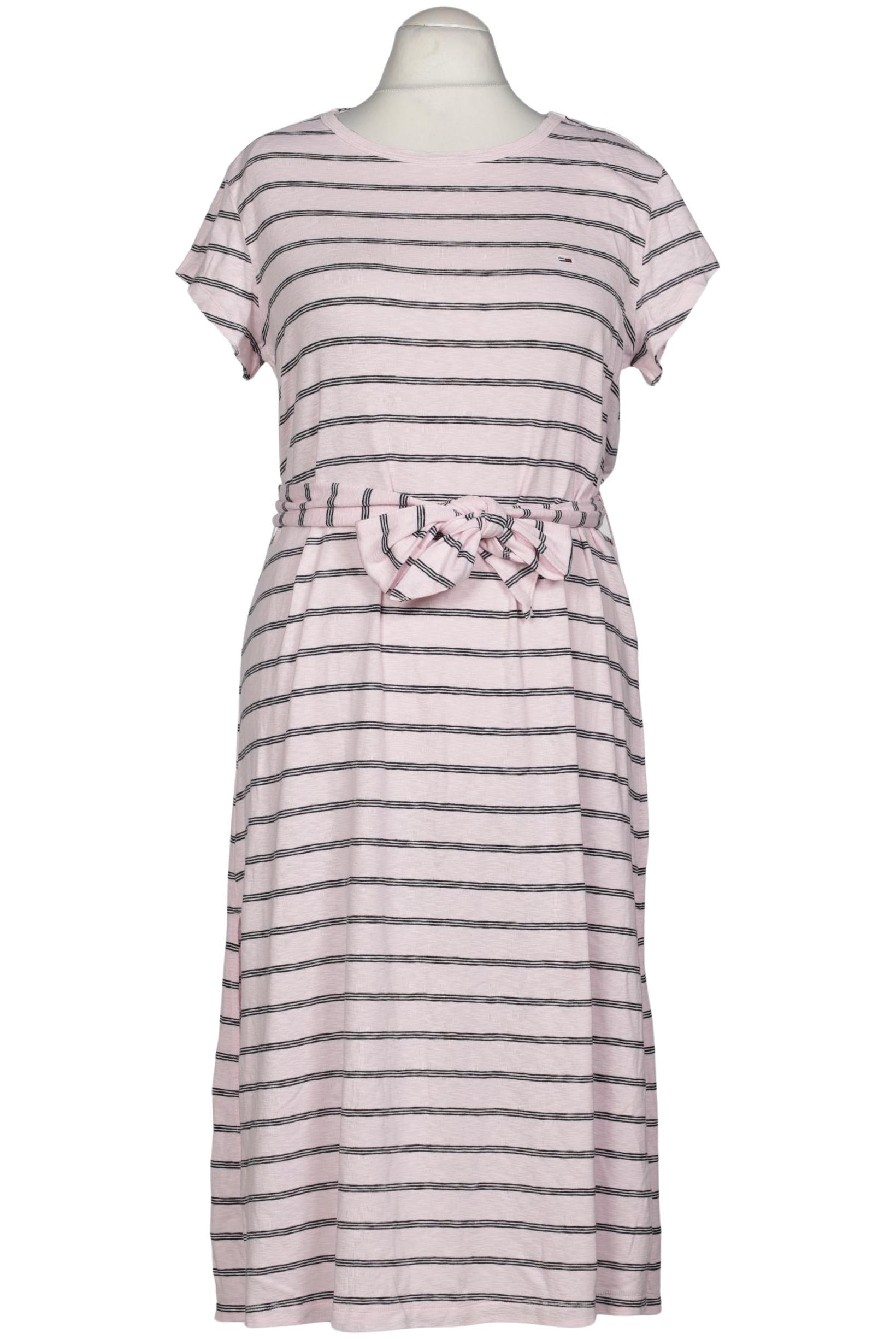 

Tommy Jeans Damen Kleid, pink, Gr. 42