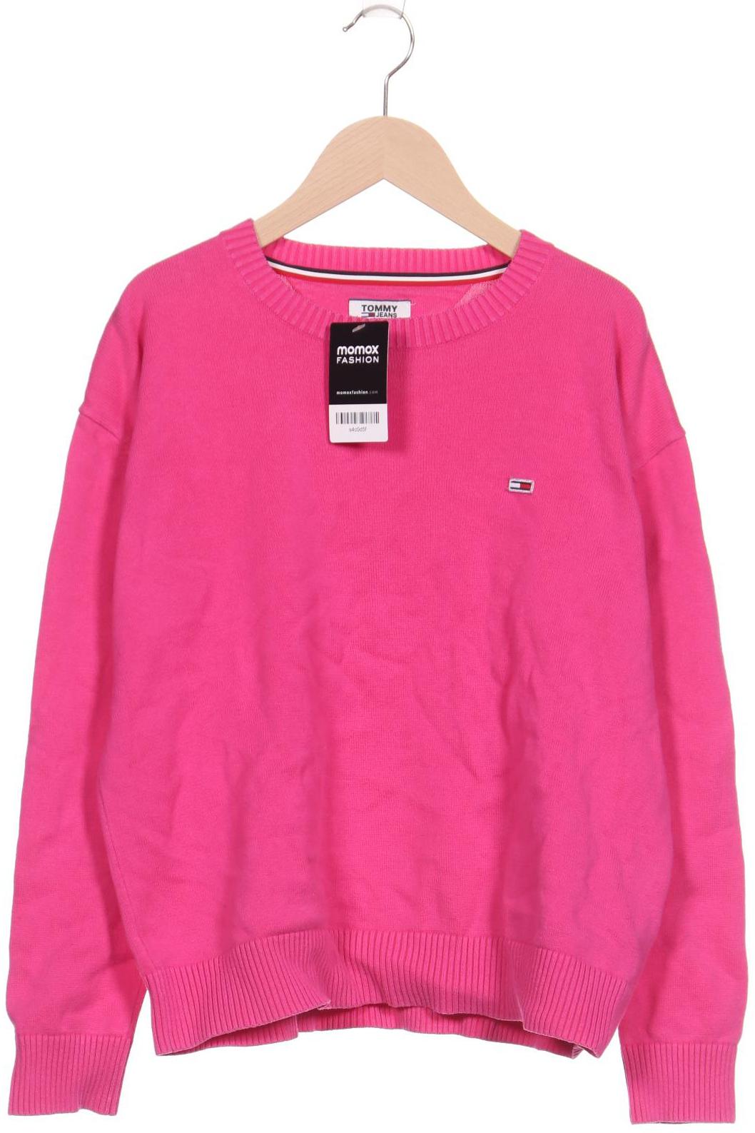 

Tommy Jeans Damen Pullover, pink, Gr. 38