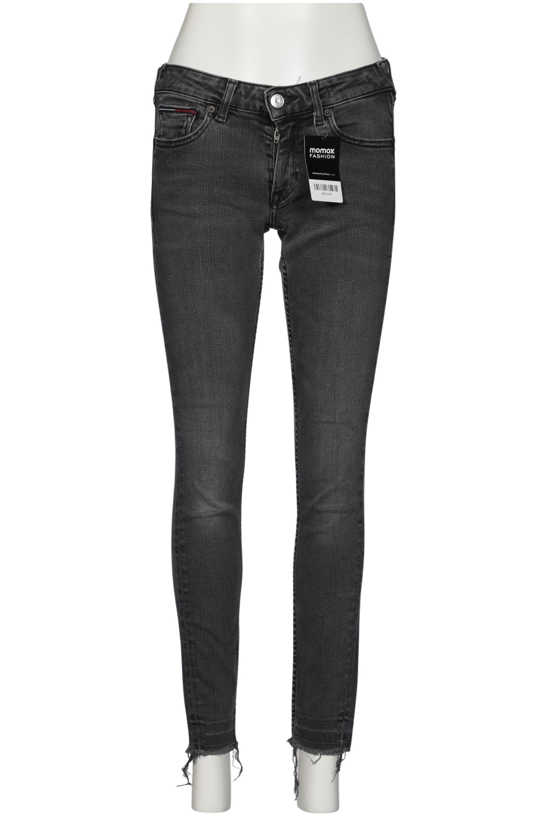 

Tommy Jeans Damen Jeans, grau, Gr. 27