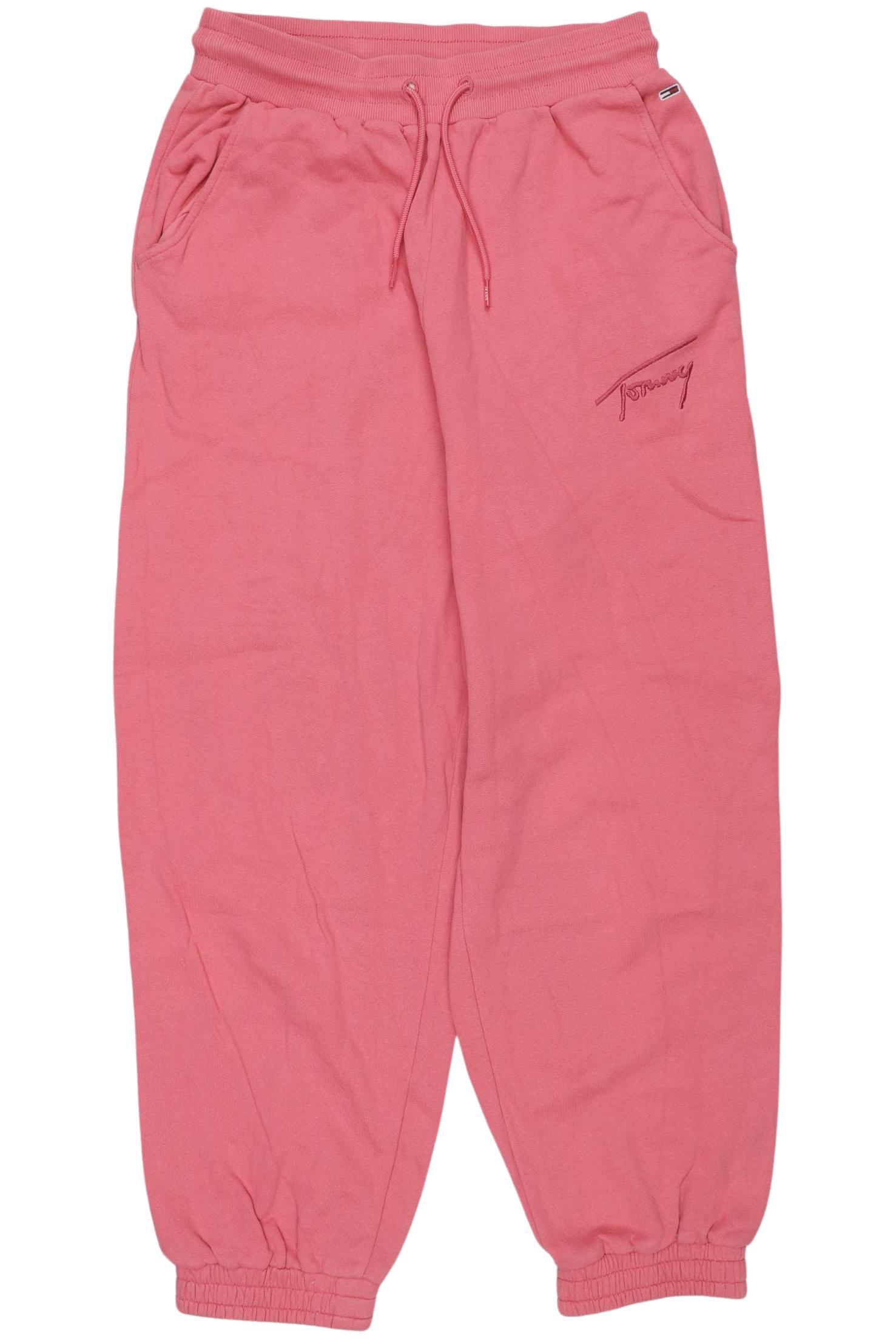

Tommy Jeans Damen Stoffhose, pink, Gr. 0