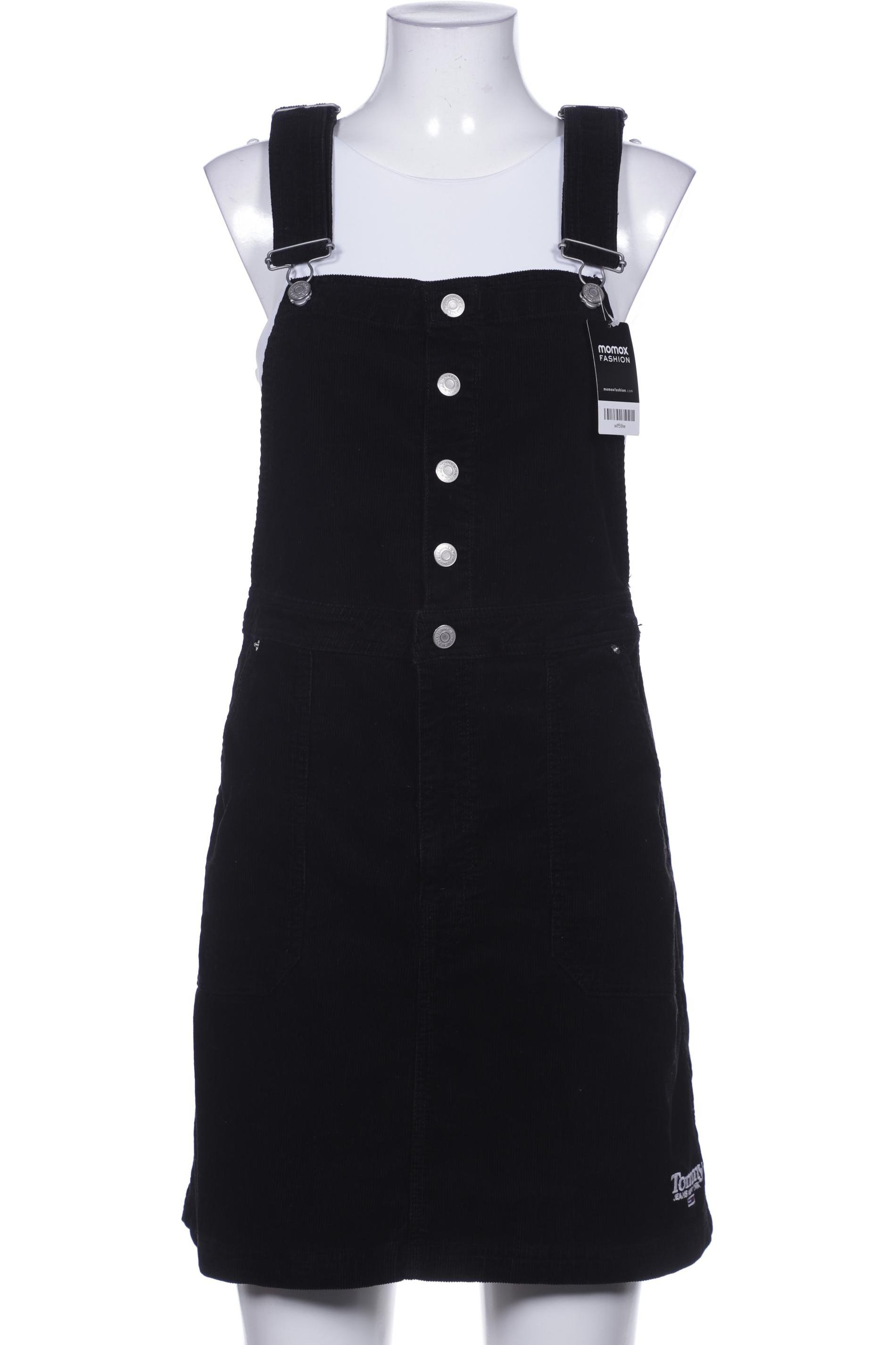 

Tommy Jeans Damen Kleid, schwarz, Gr. 42