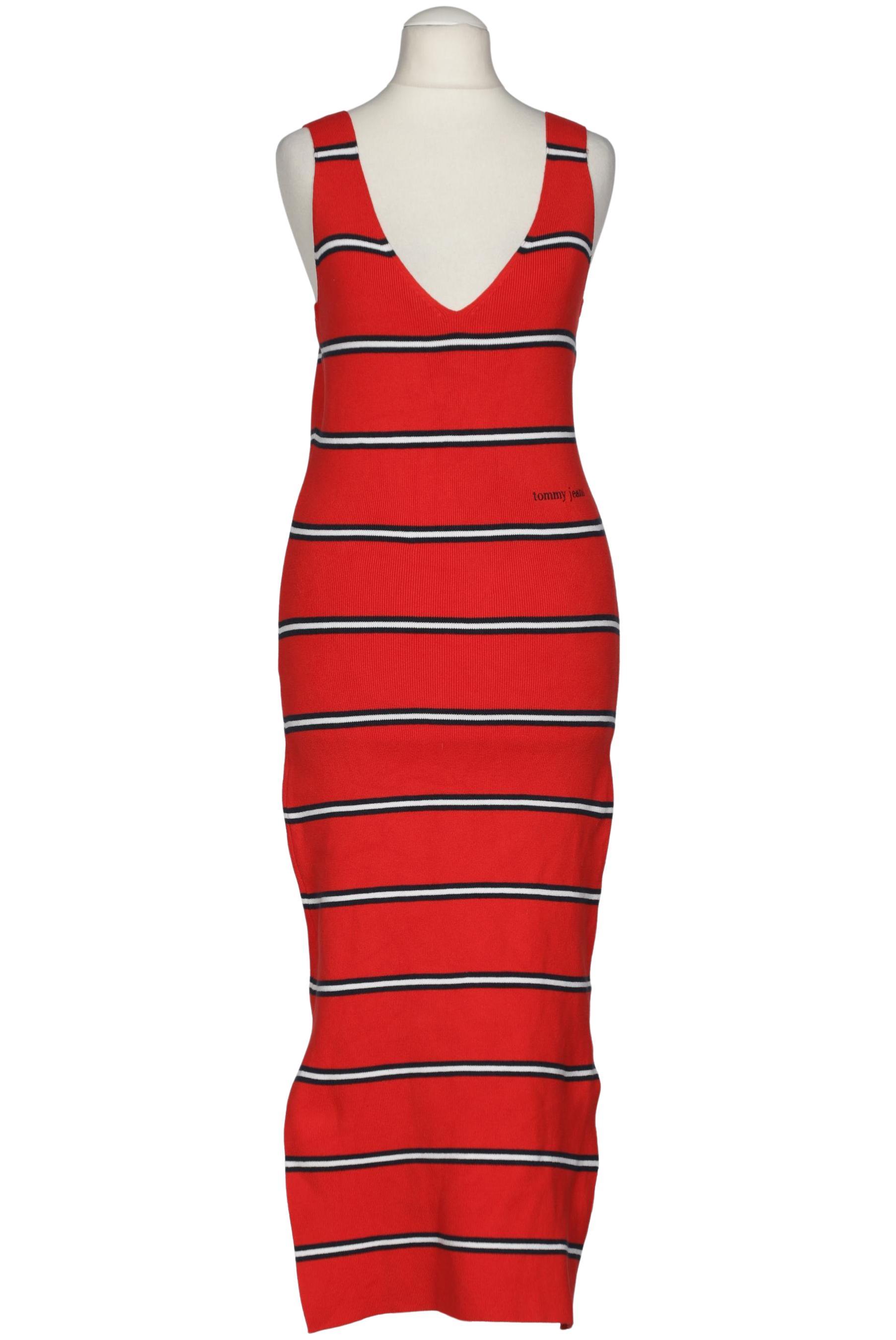 

Tommy Jeans Damen Kleid, rot, Gr. 36