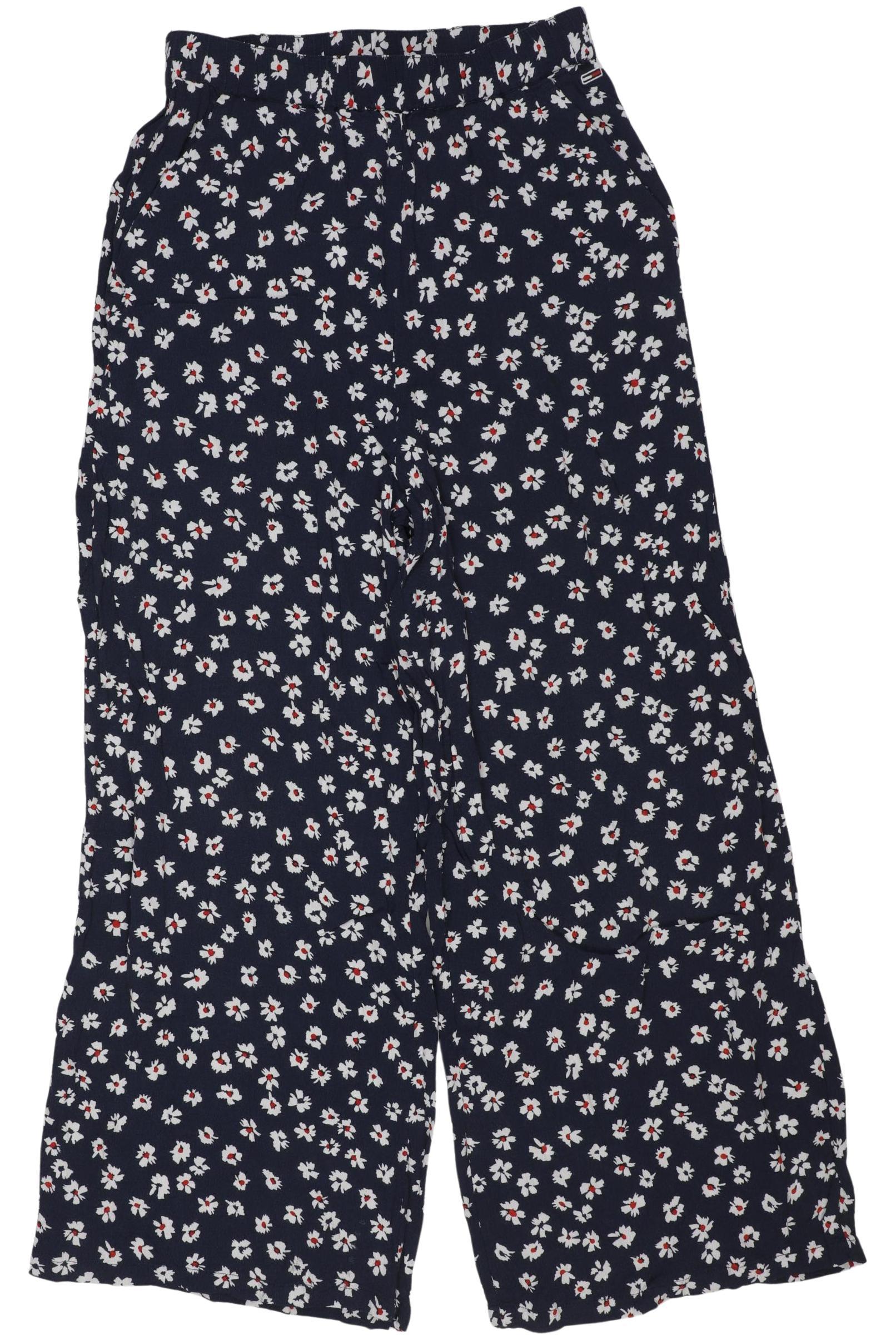 

Tommy Jeans Damen Stoffhose, marineblau, Gr. 0