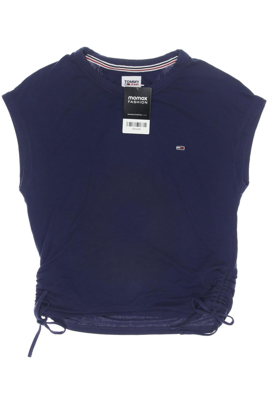 

Tommy Jeans Damen T-Shirt, marineblau, Gr. 38