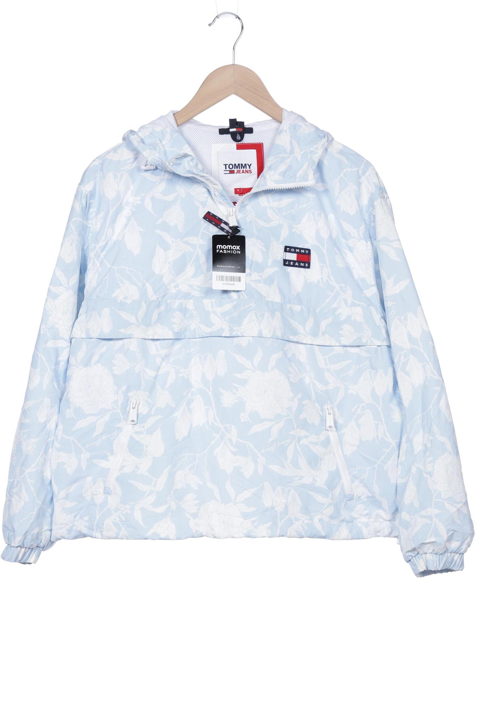 

Tommy Jeans Damen Jacke, hellblau, Gr. 36