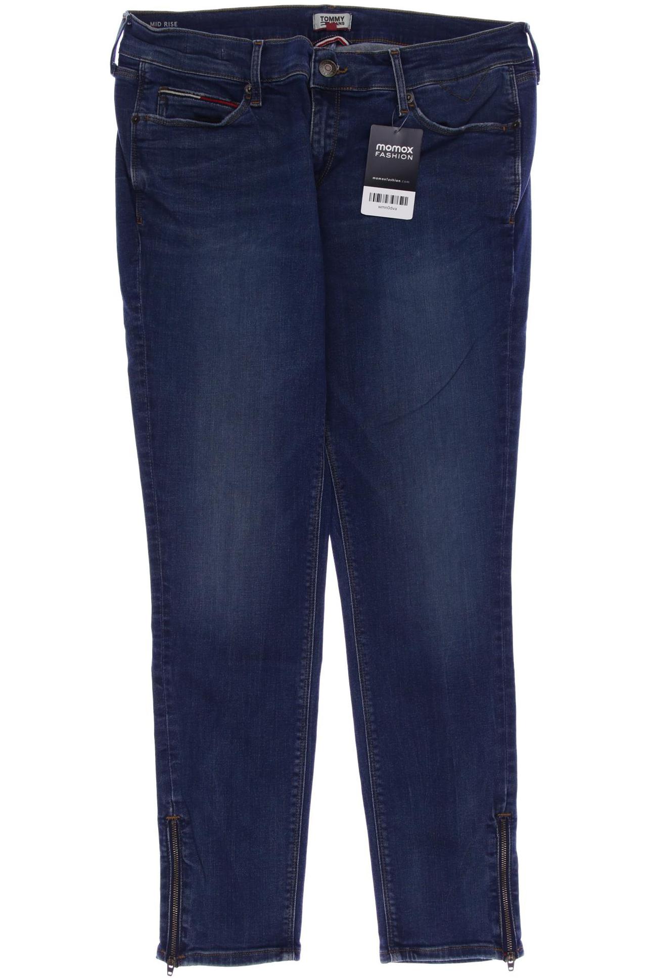 

Tommy Jeans Damen Jeans, marineblau
