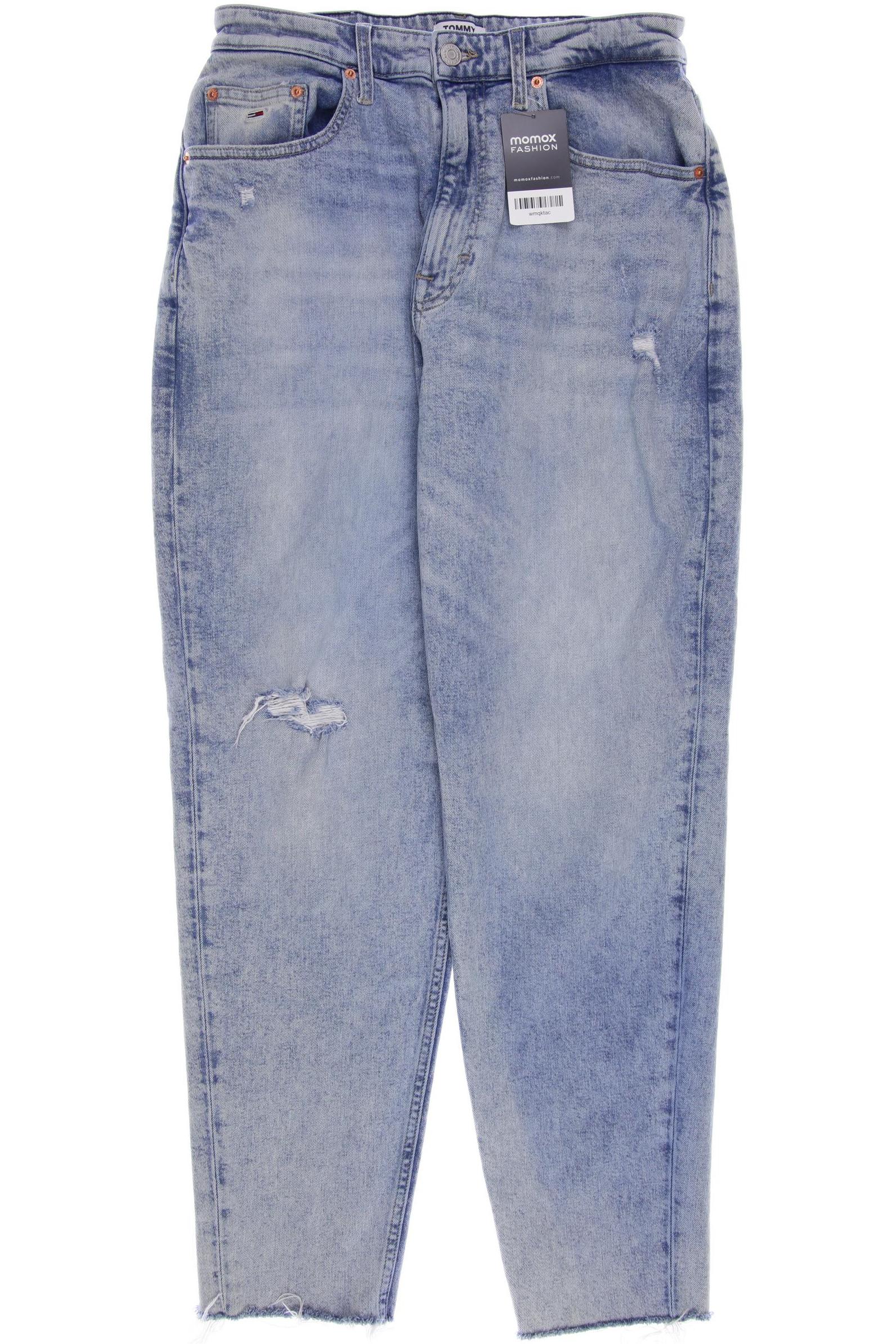 

Tommy Jeans Damen Jeans, hellblau