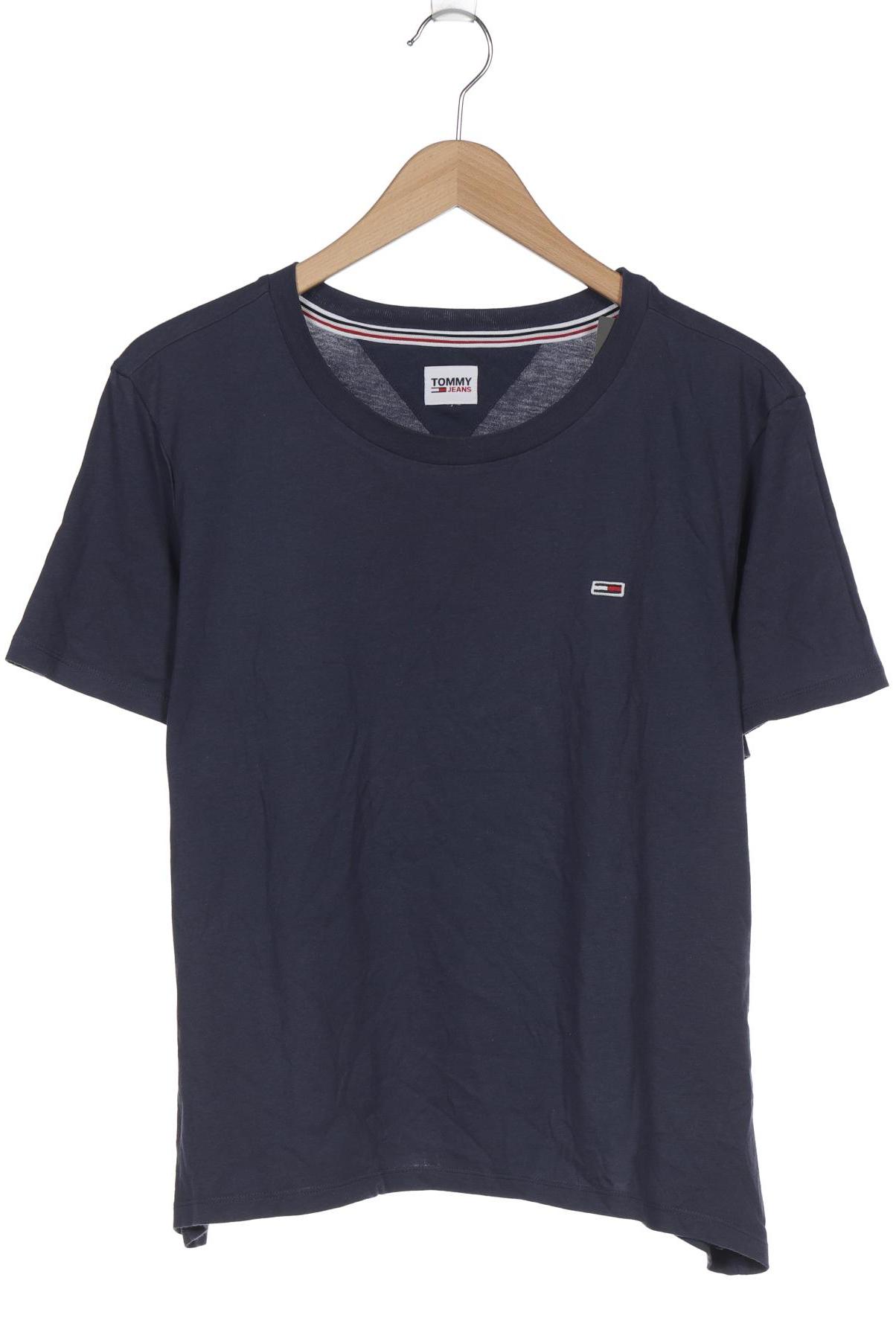 

Tommy Jeans Damen T-Shirt, marineblau, Gr. 46