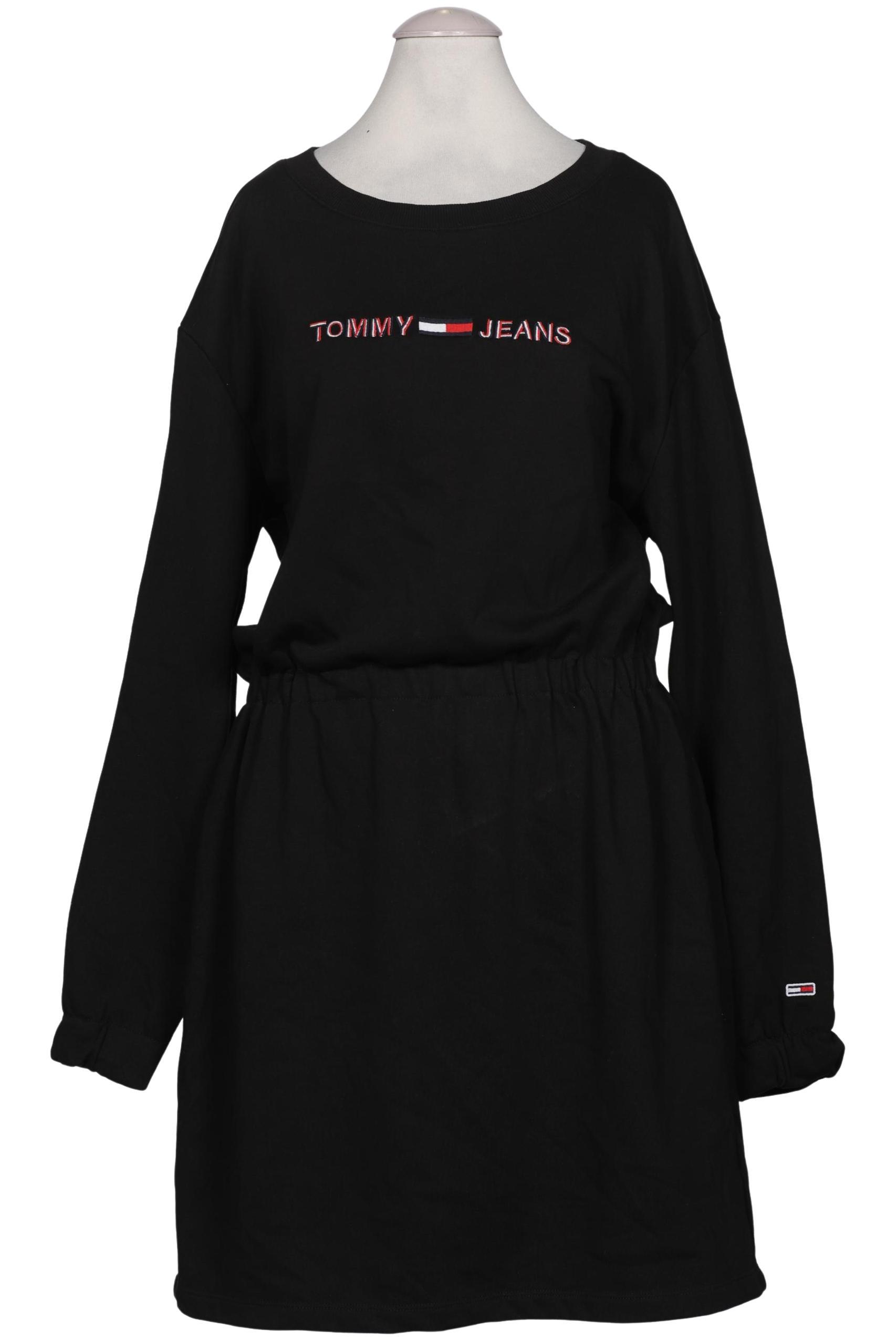 

Tommy Jeans Damen Kleid, schwarz, Gr. 38